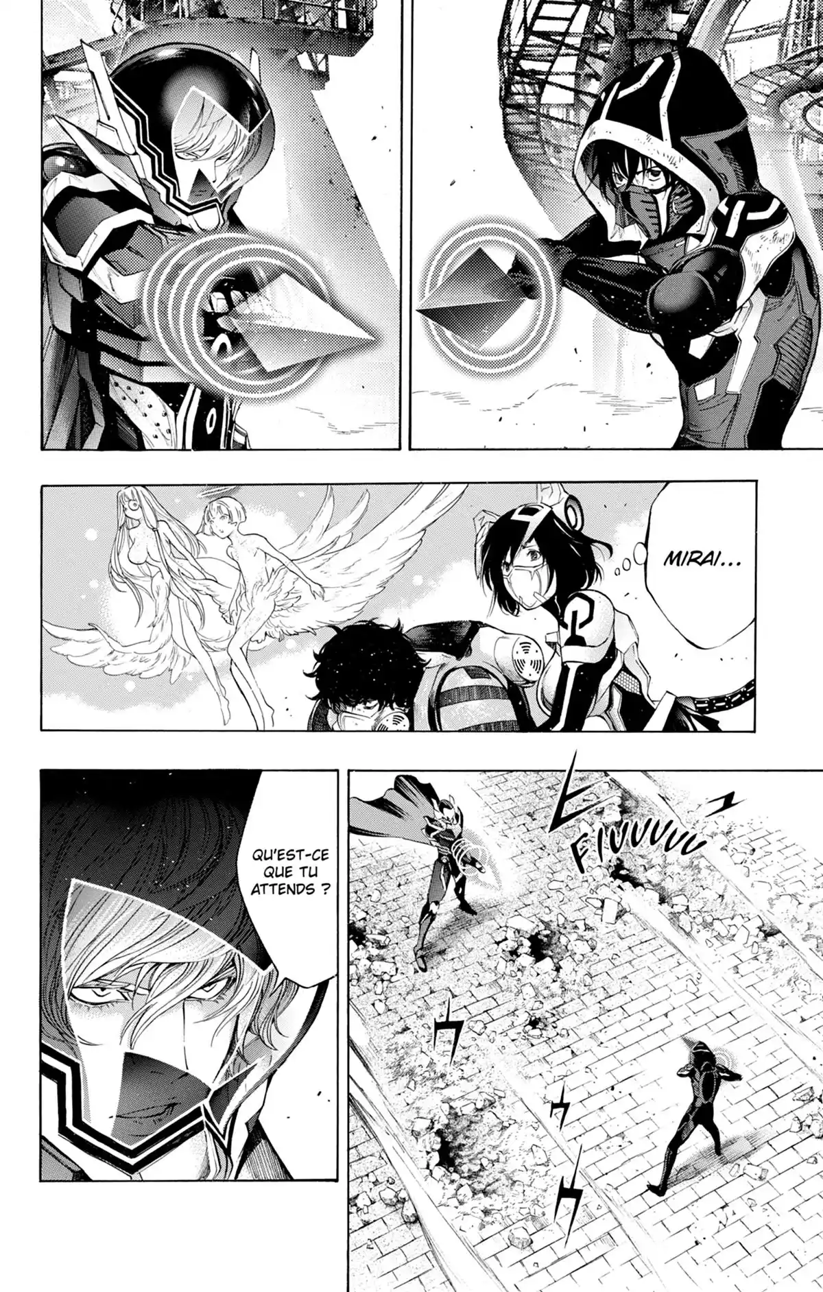 Platinum End Volume 8 page 10