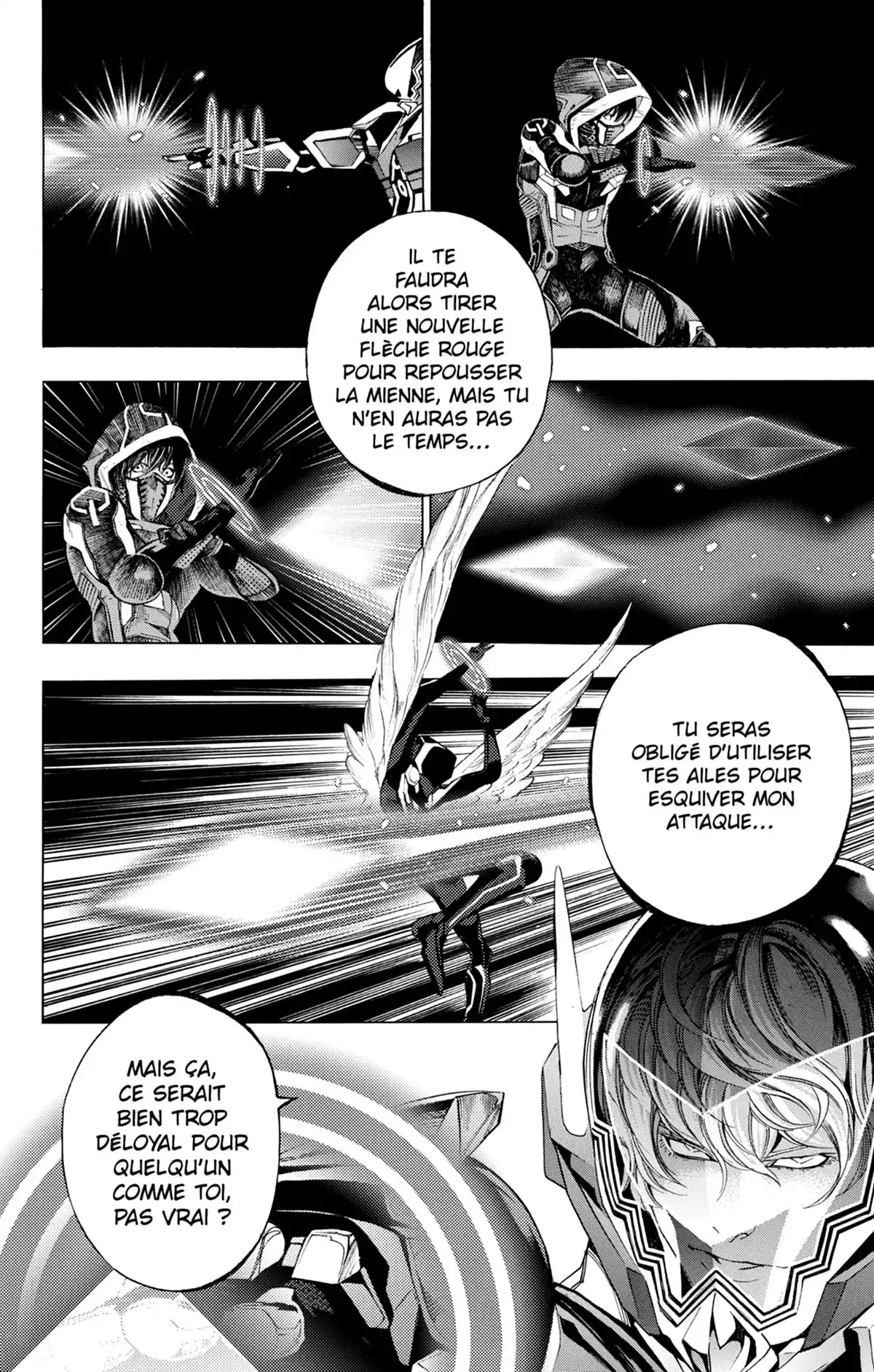 Platinum End Volume 8 page 12