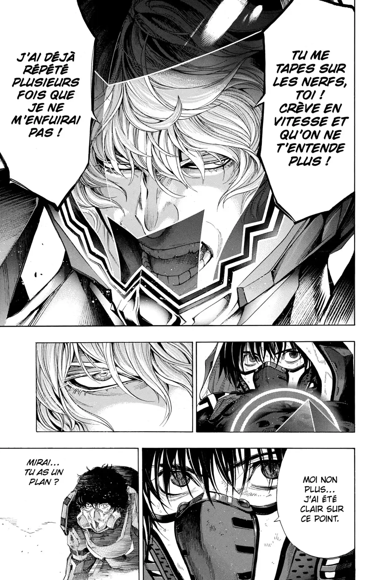 Platinum End Volume 8 page 15