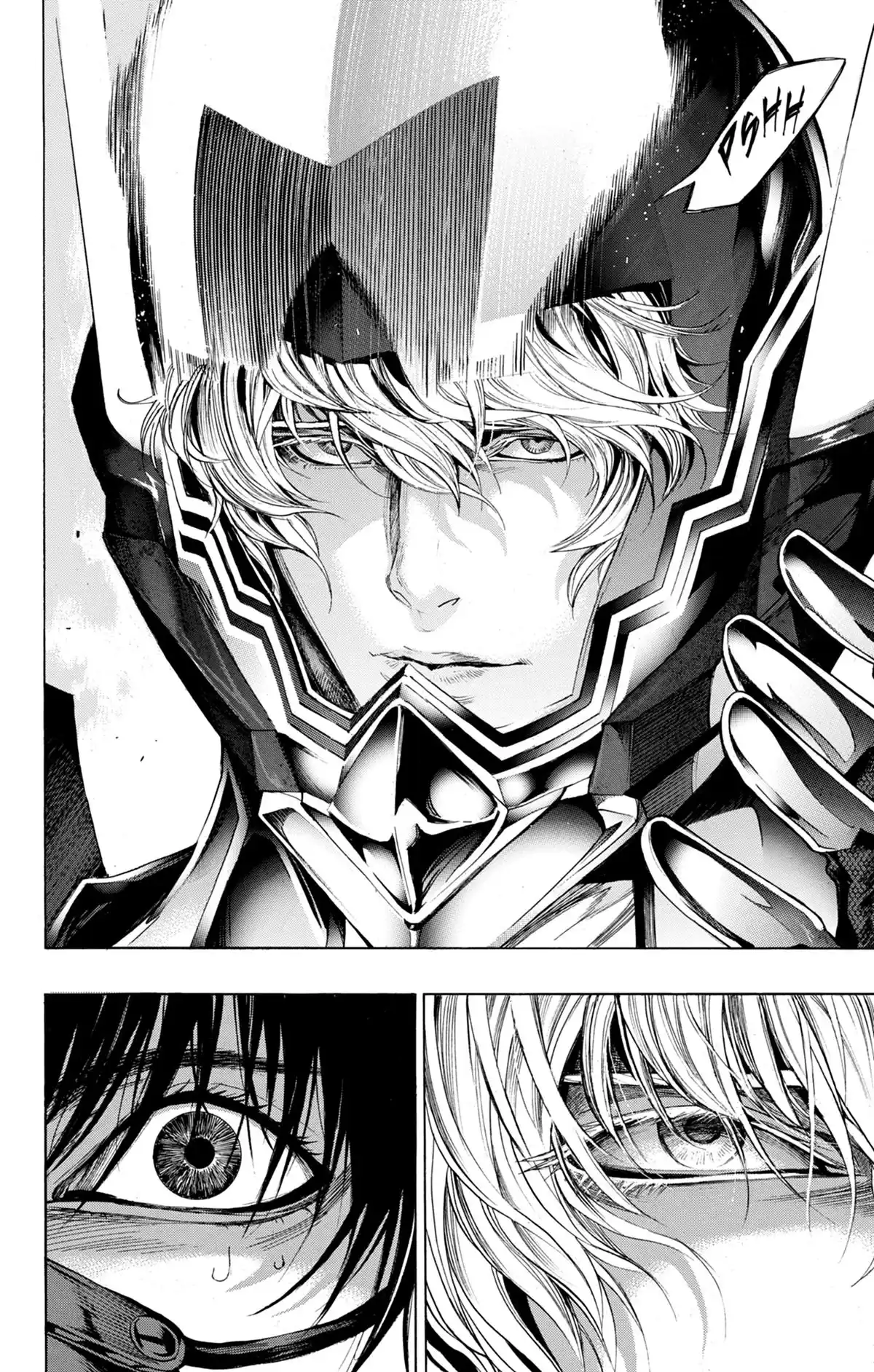 Platinum End Volume 8 page 22