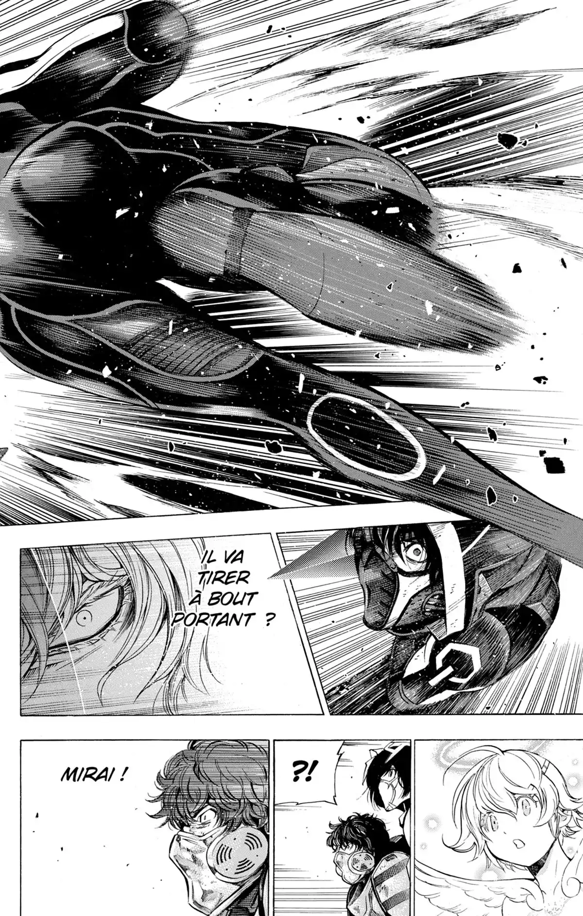 Platinum End Volume 8 page 28