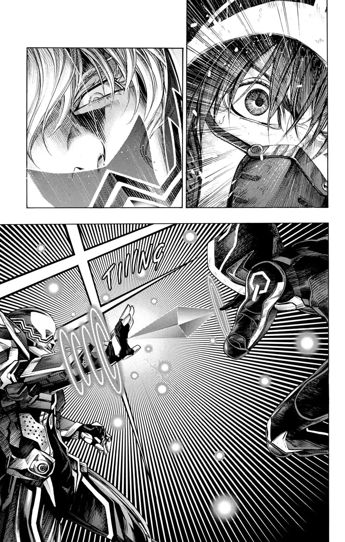 Platinum End Volume 8 page 33