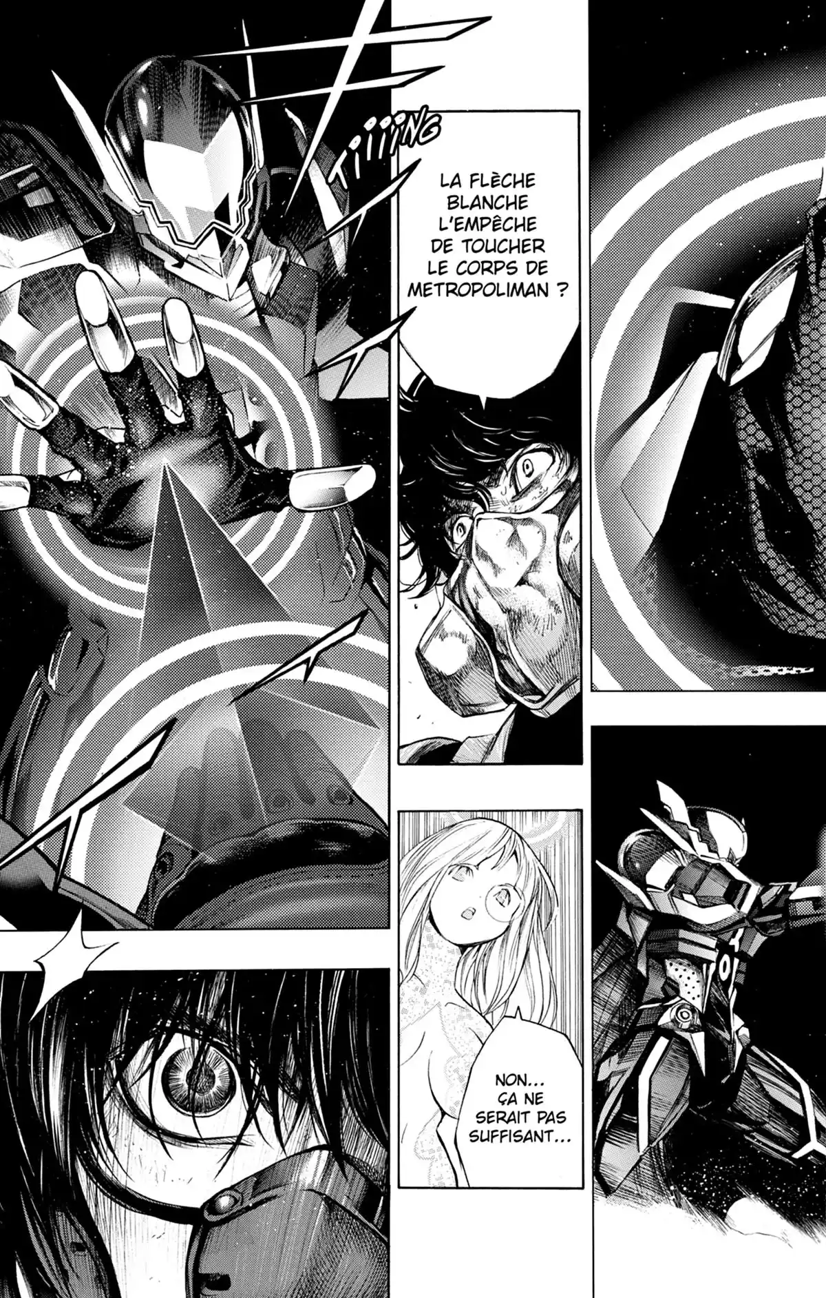 Platinum End Volume 8 page 35