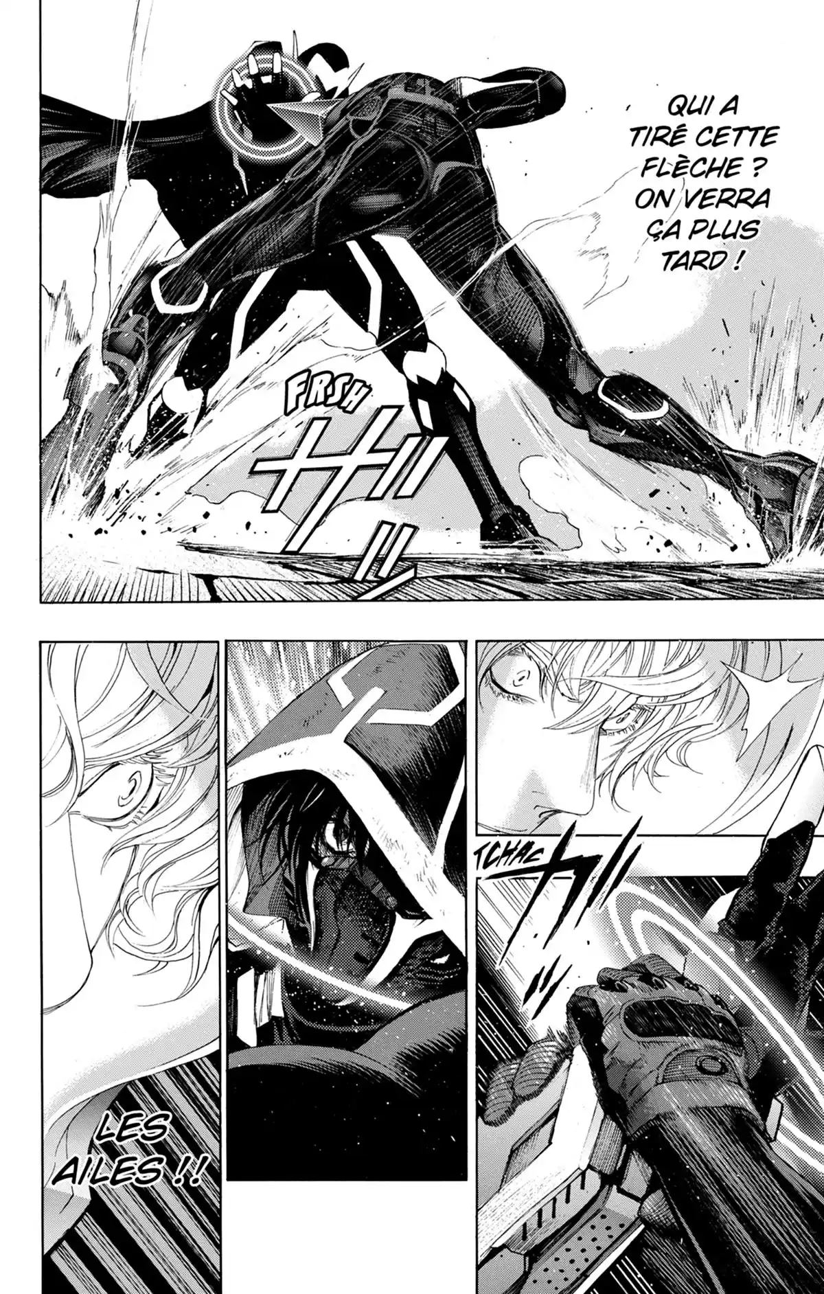Platinum End Volume 8 page 38