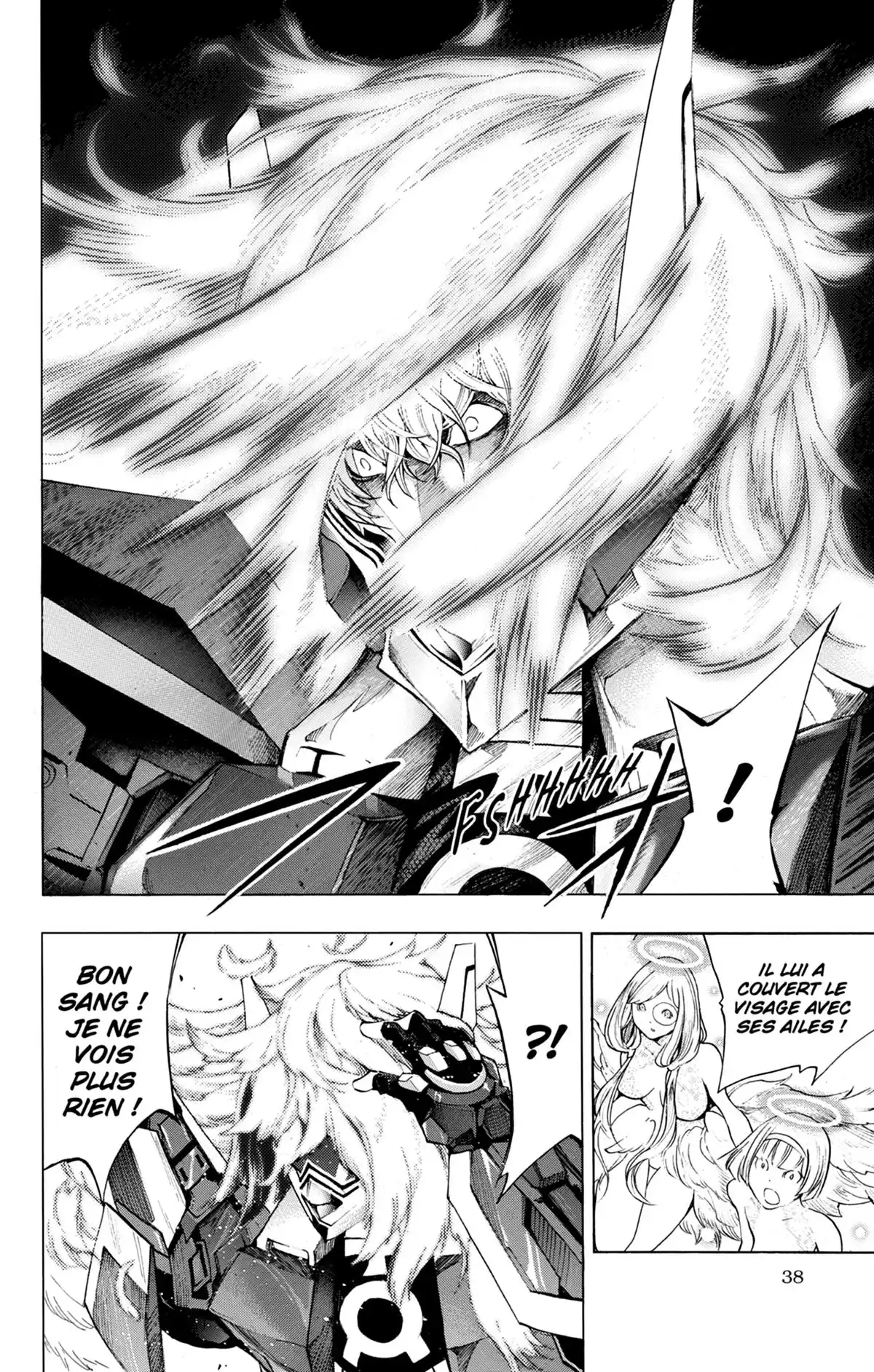 Platinum End Volume 8 page 40