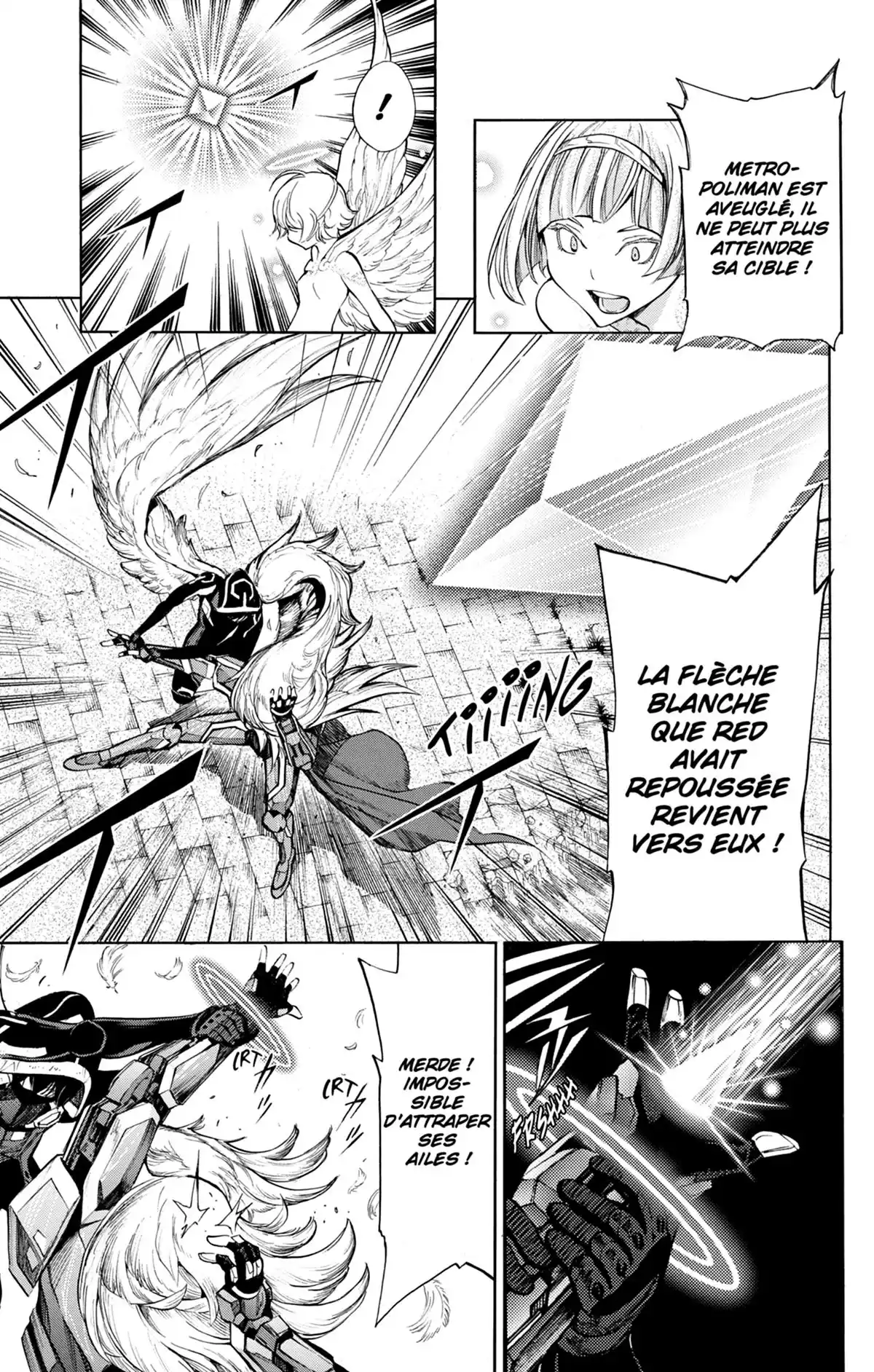 Platinum End Volume 8 page 41