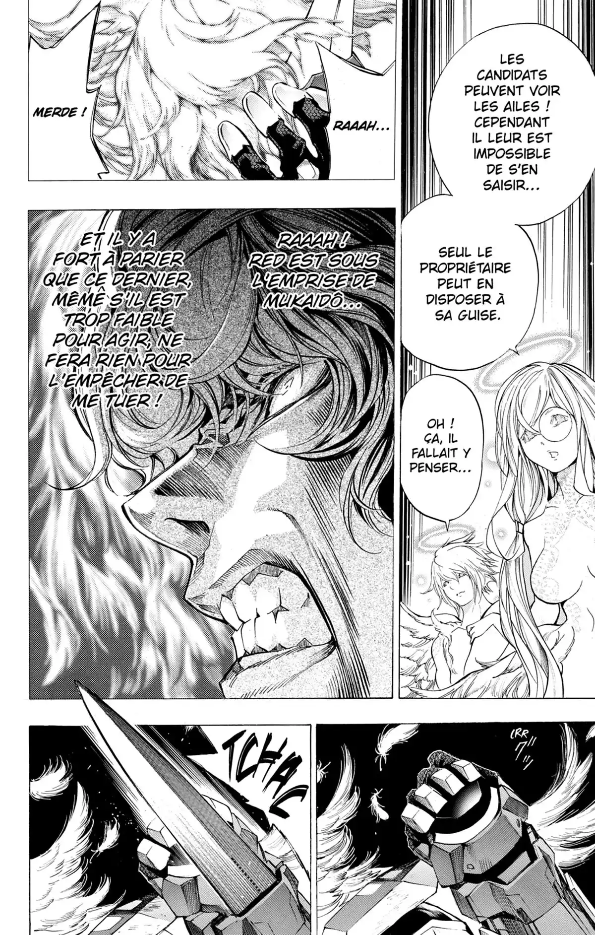 Platinum End Volume 8 page 42