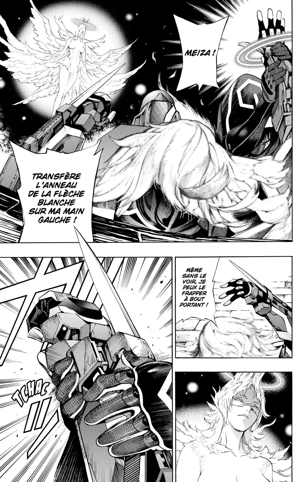 Platinum End Volume 8 page 47