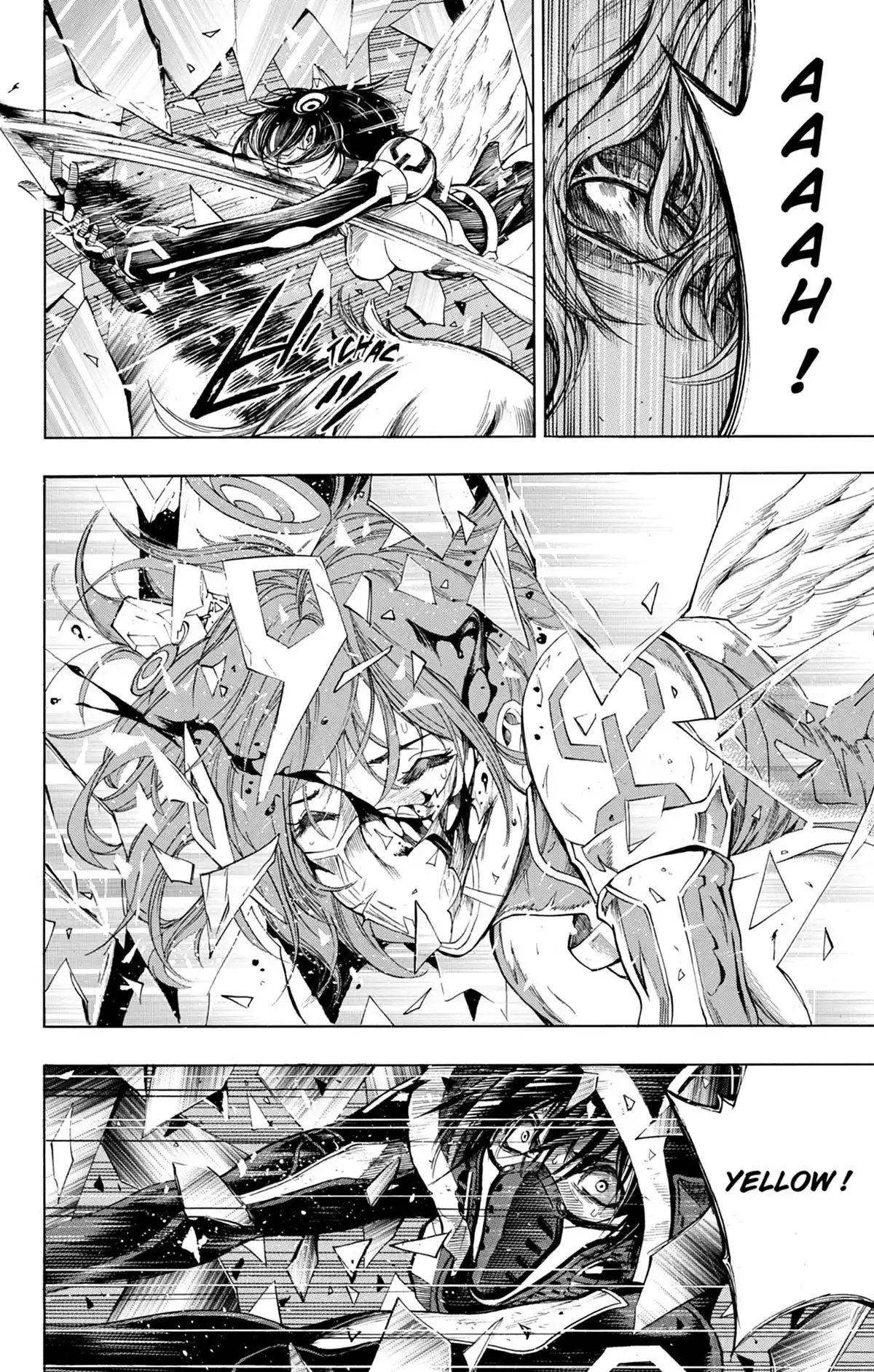 Platinum End Volume 8 page 50