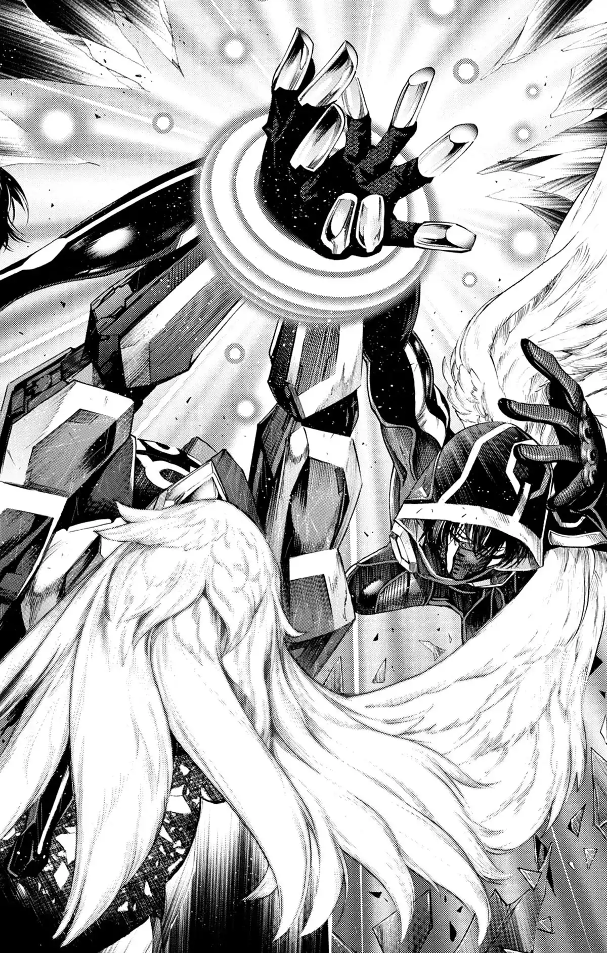 Platinum End Volume 8 page 54