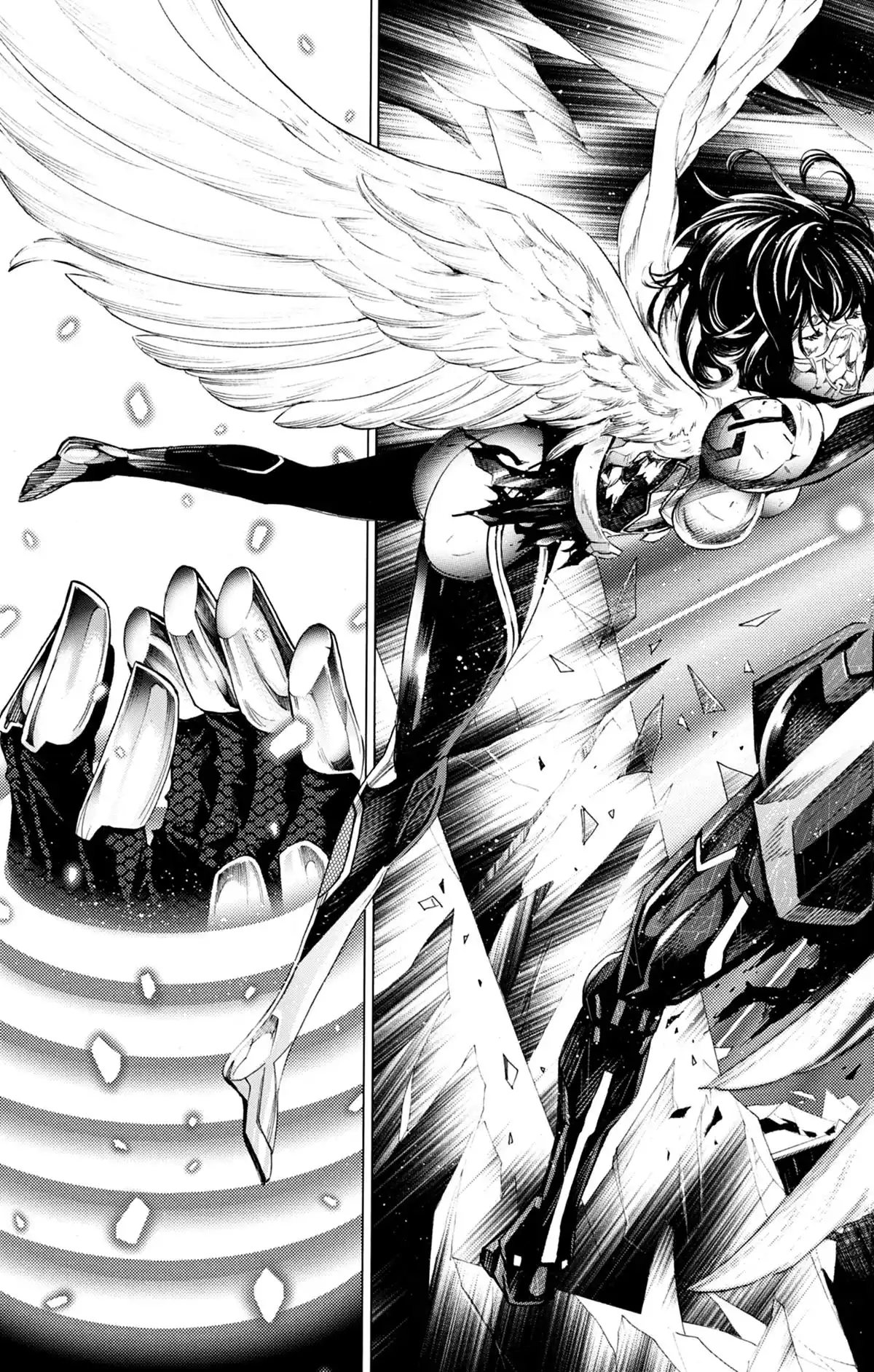 Platinum End Volume 8 page 55
