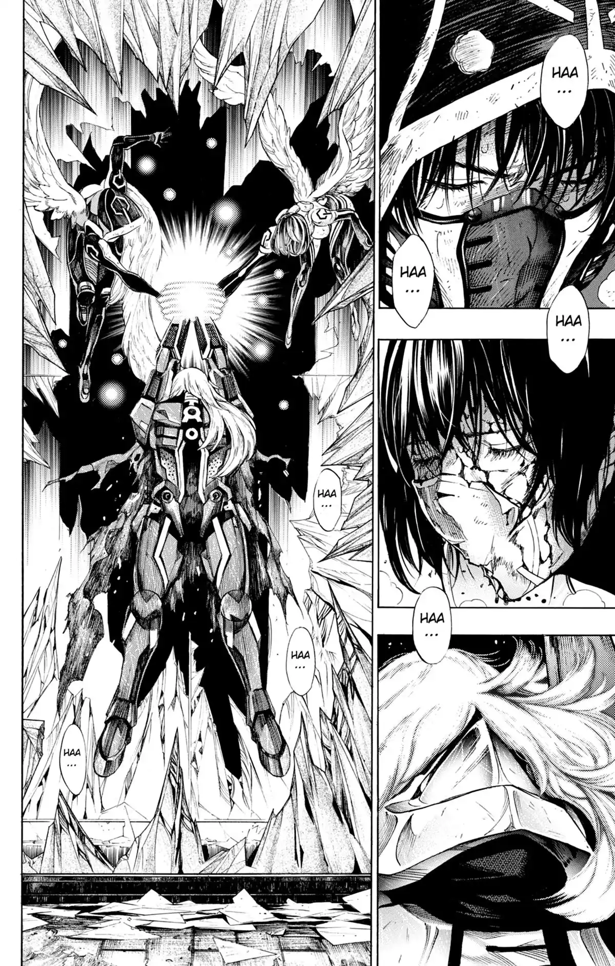 Platinum End Volume 8 page 56