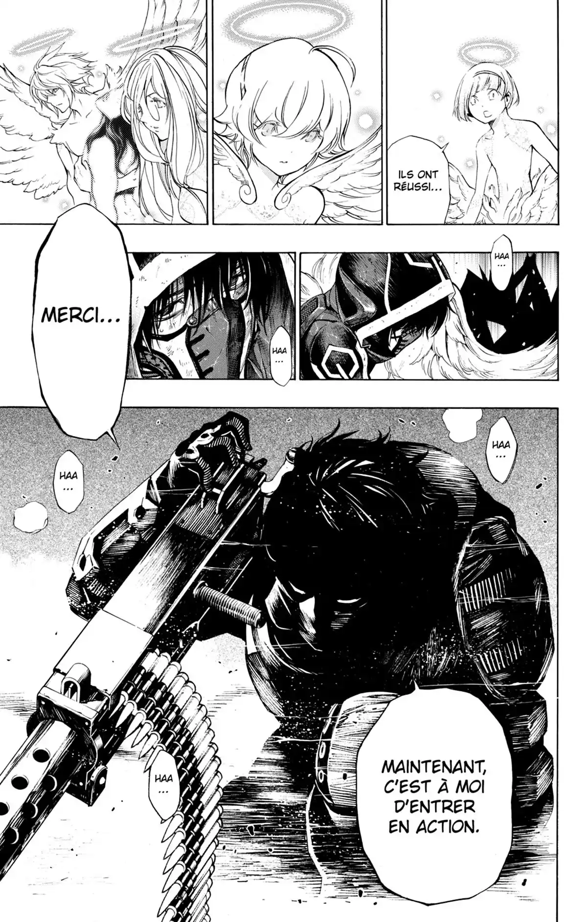Platinum End Volume 8 page 57
