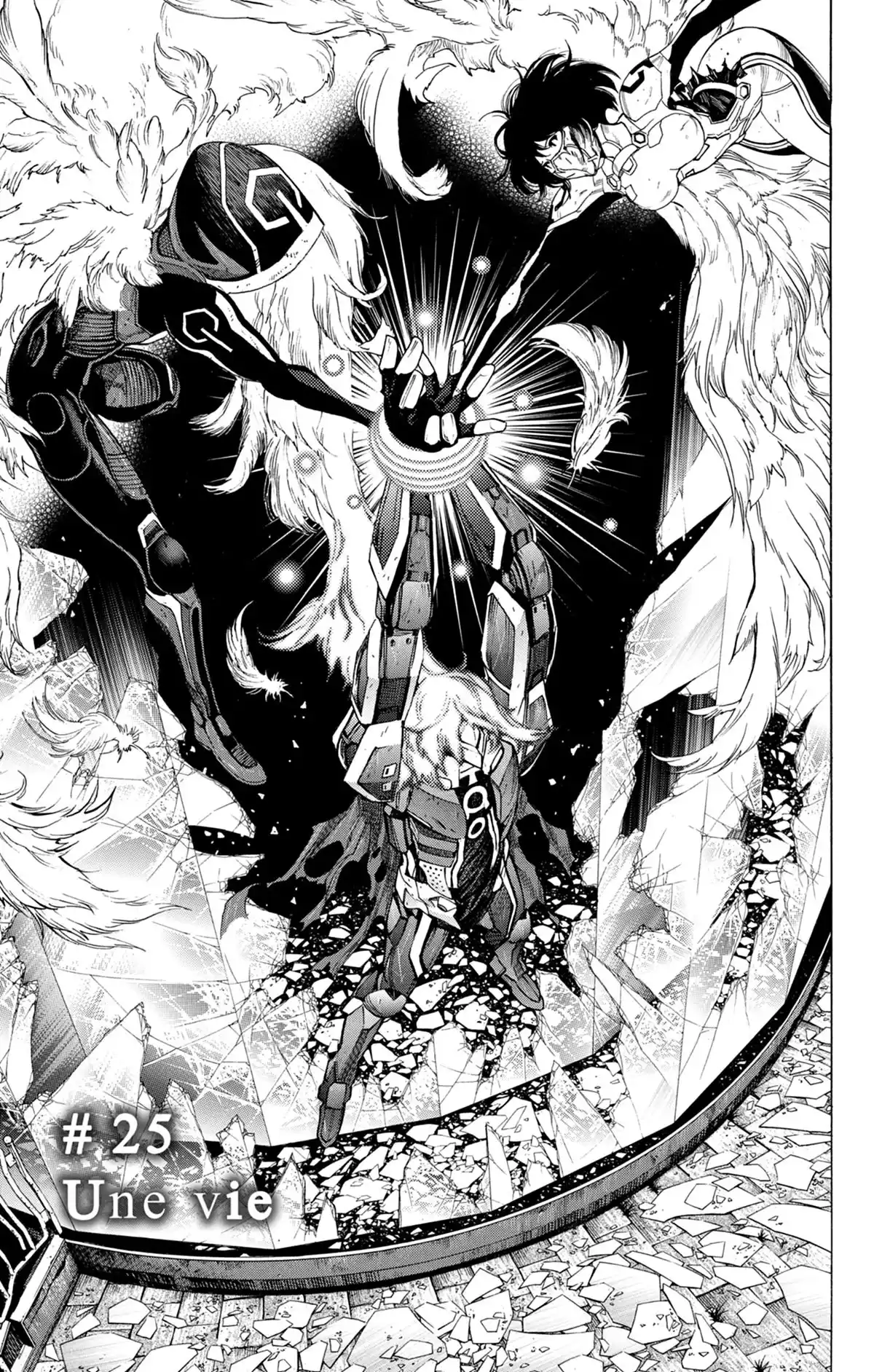 Platinum End Volume 8 page 59