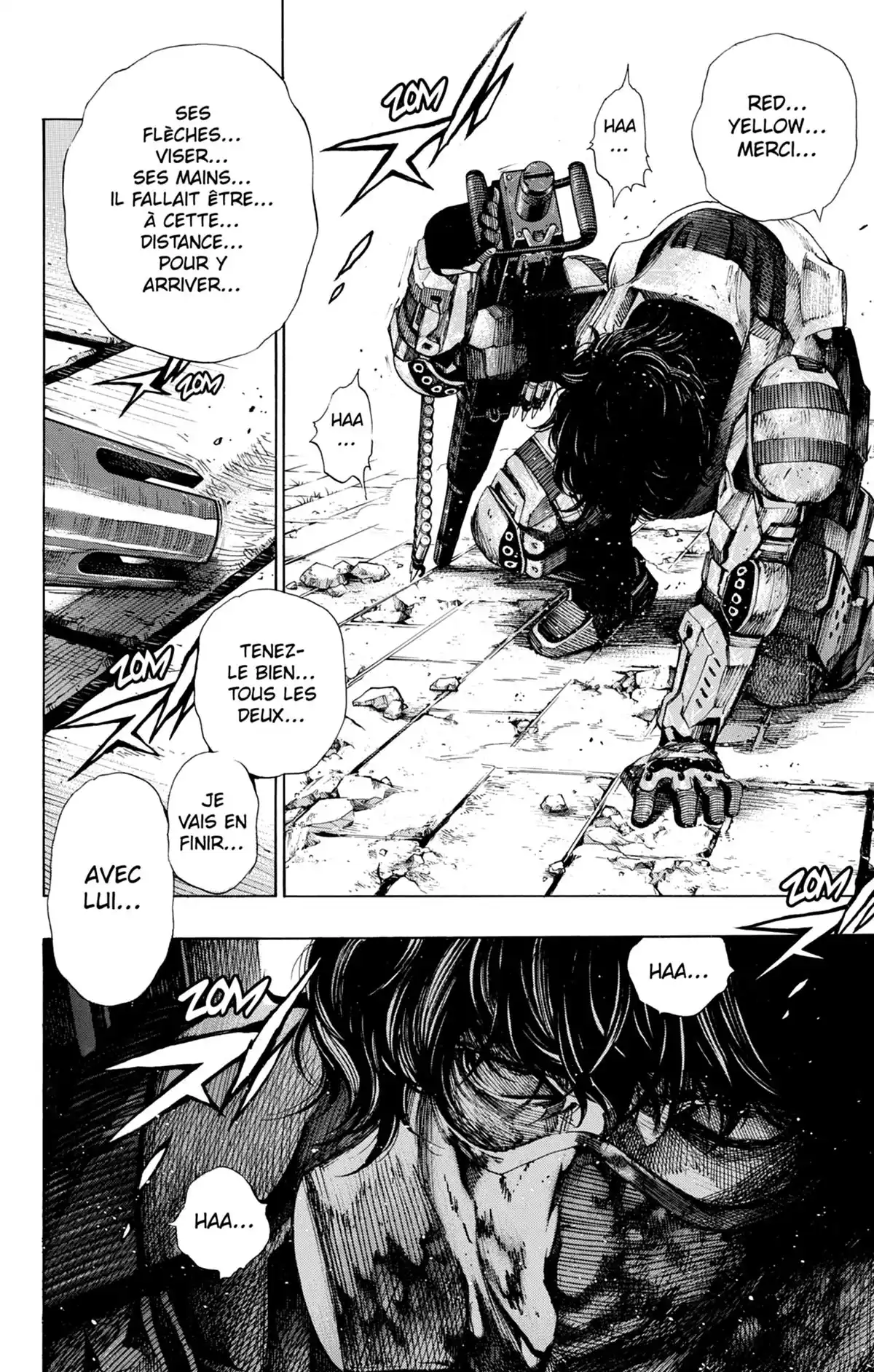 Platinum End Volume 8 page 60