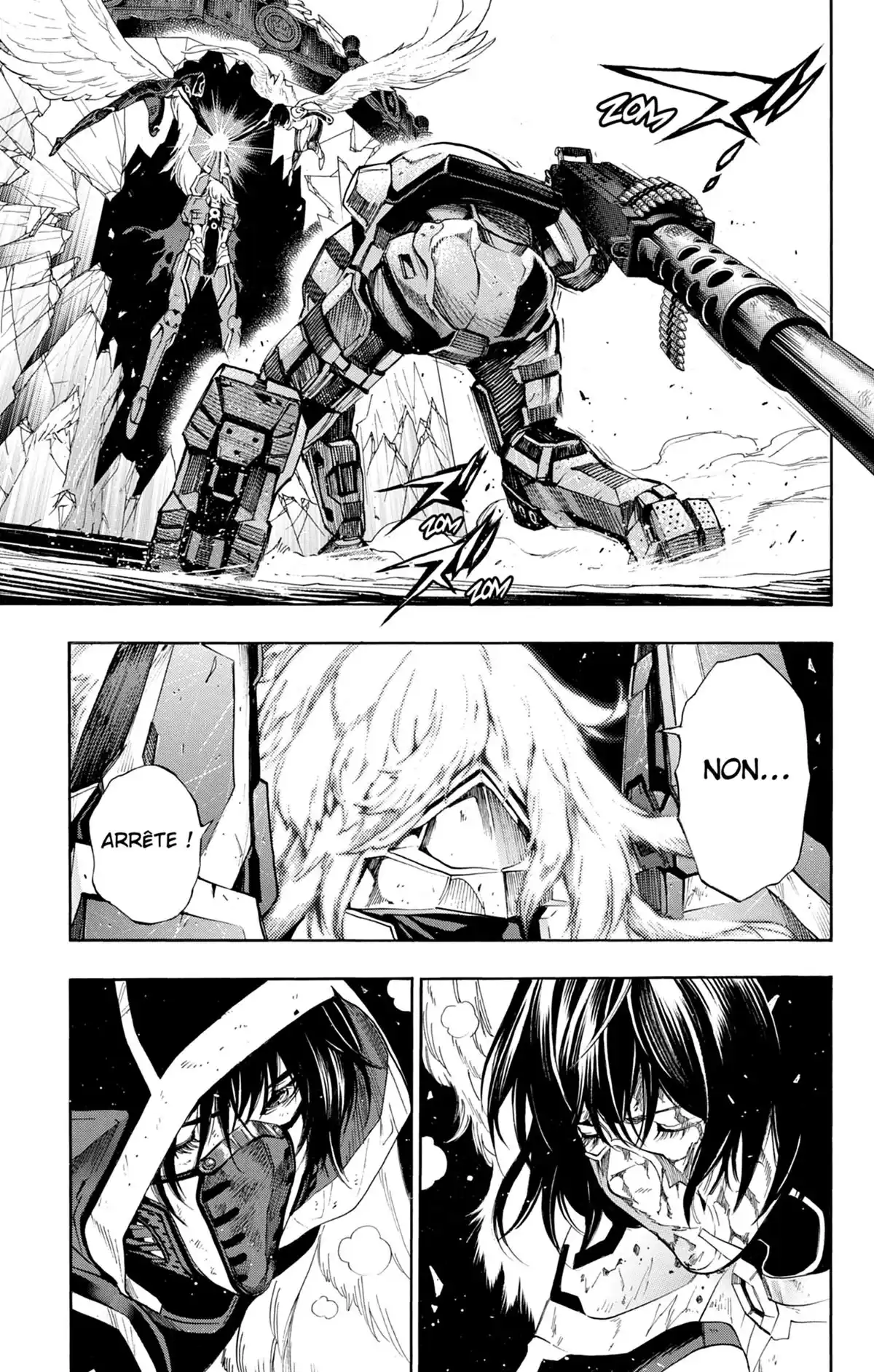 Platinum End Volume 8 page 61