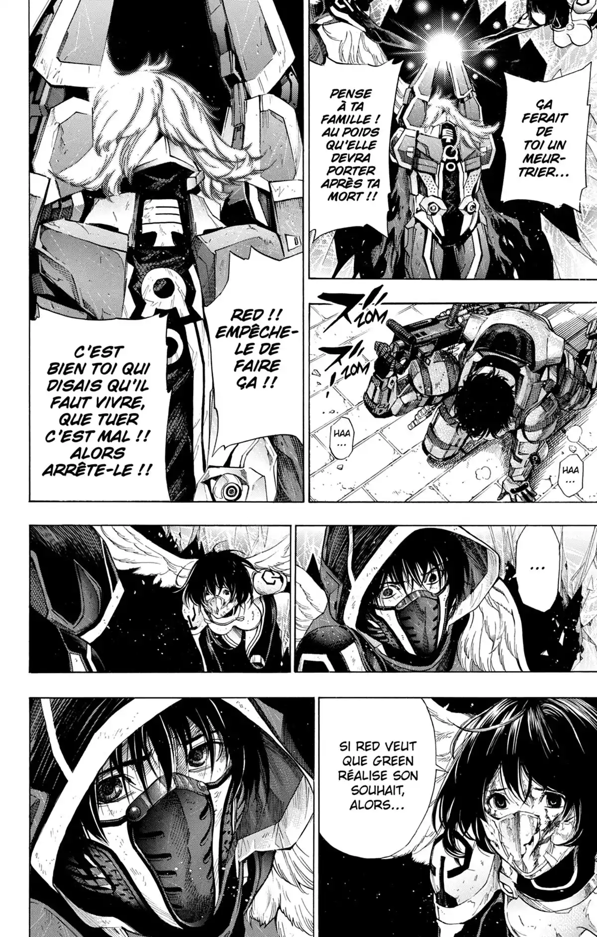 Platinum End Volume 8 page 62