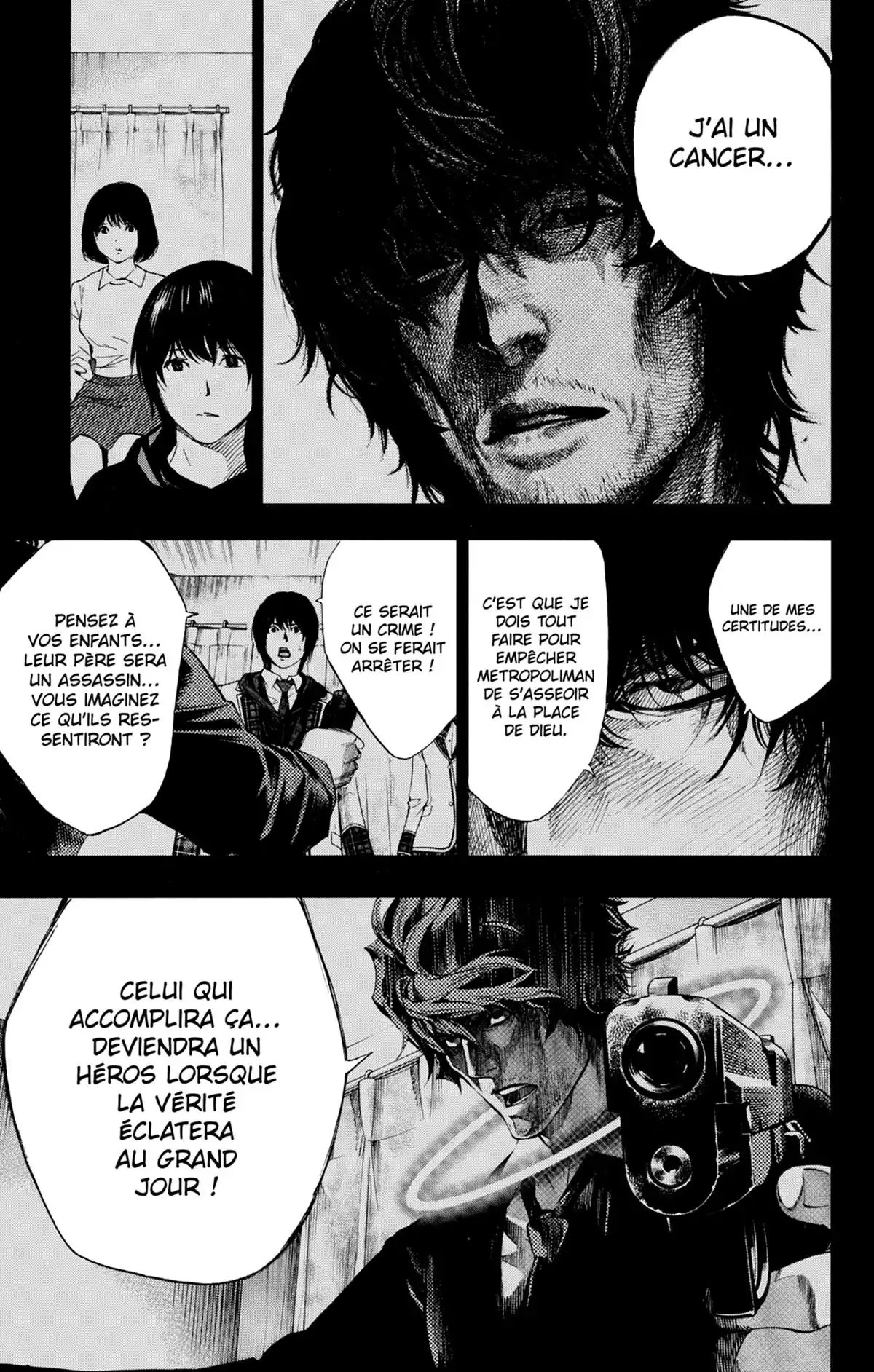 Platinum End Volume 8 page 63