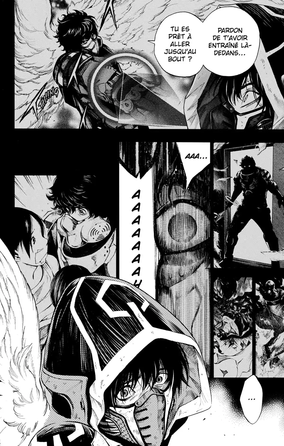 Platinum End Volume 8 page 64