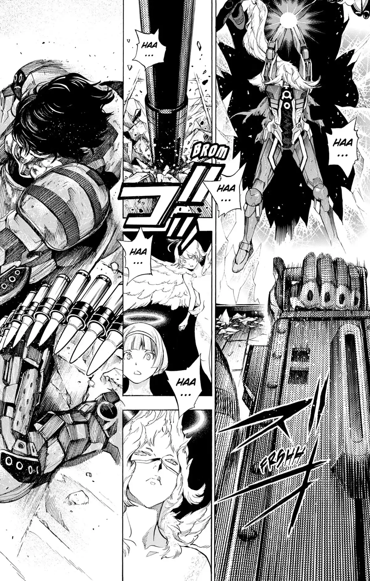 Platinum End Volume 8 page 66