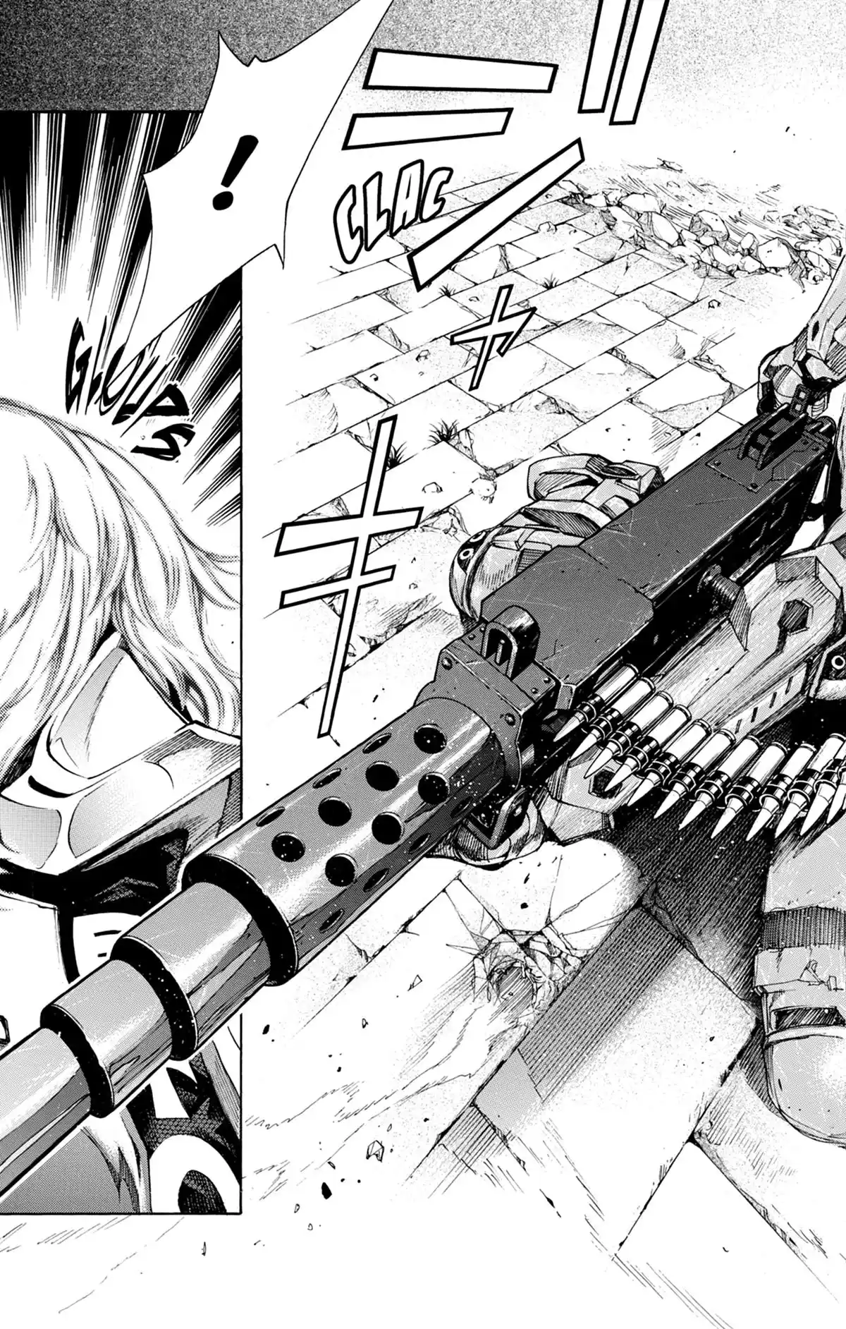 Platinum End Volume 8 page 67