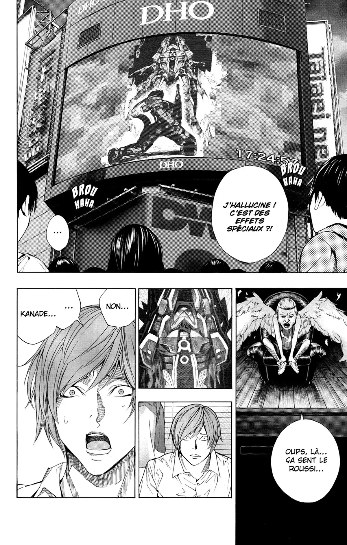Platinum End Volume 8 page 68