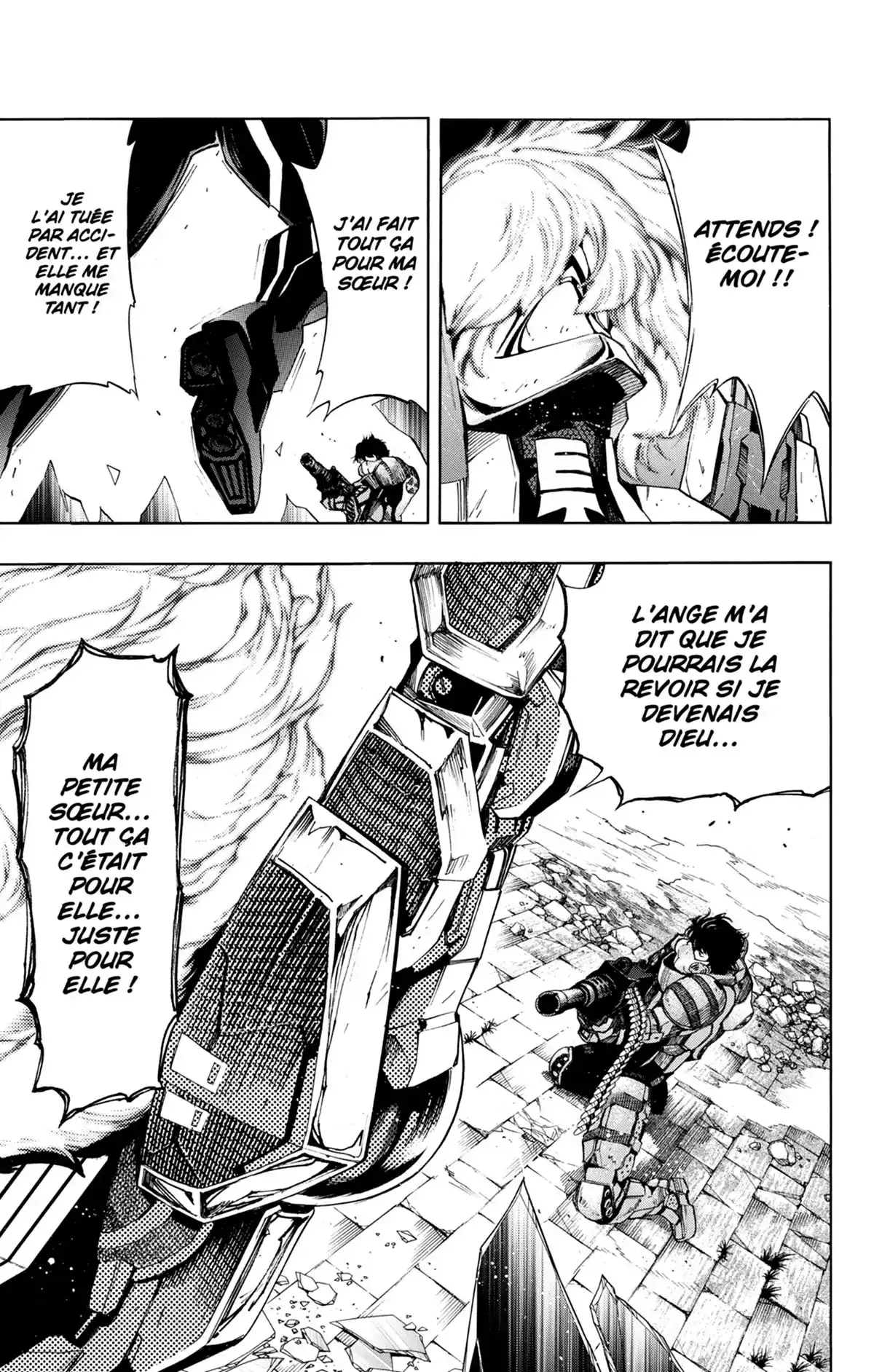 Platinum End Volume 8 page 69