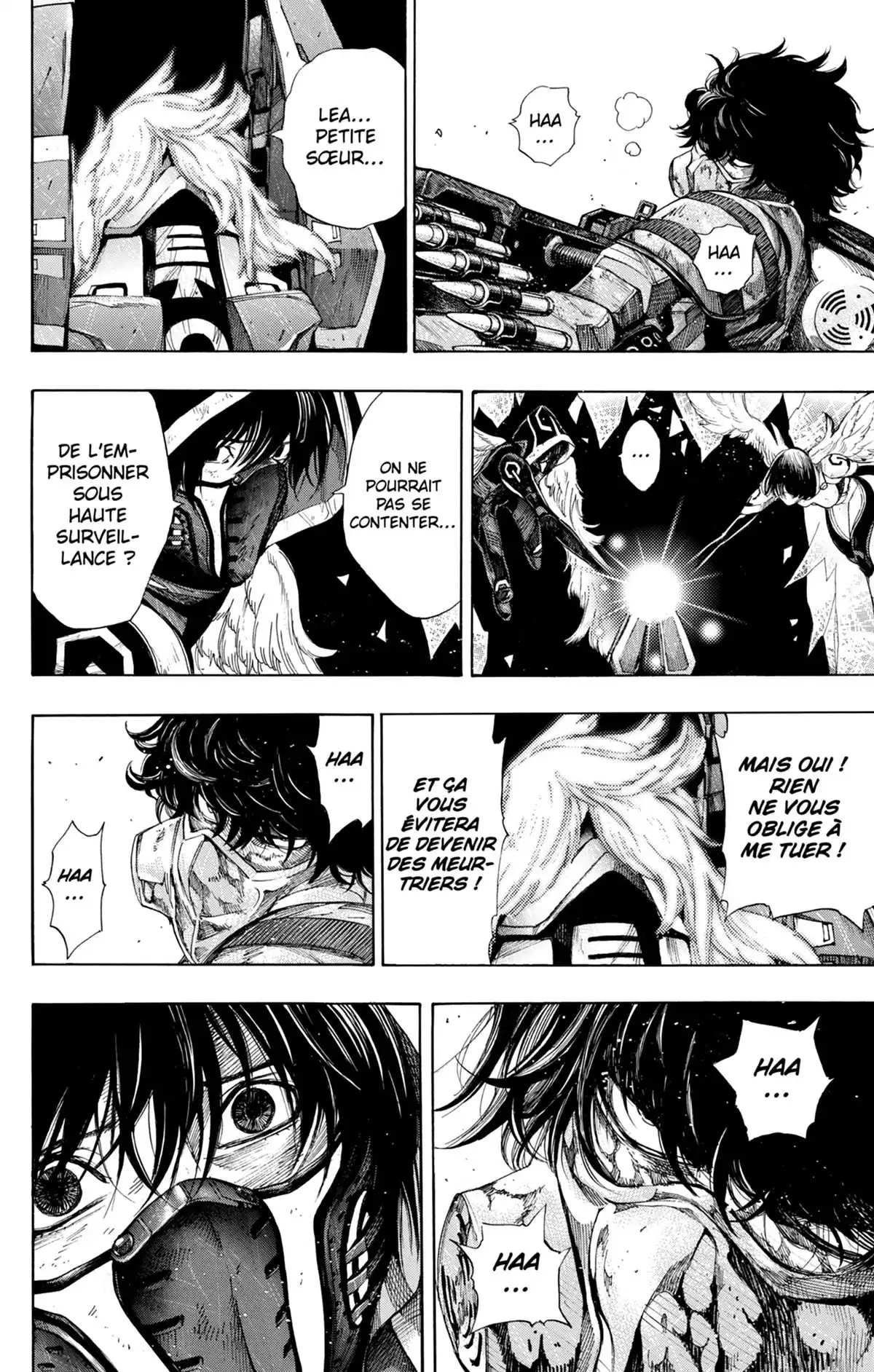 Platinum End Volume 8 page 70