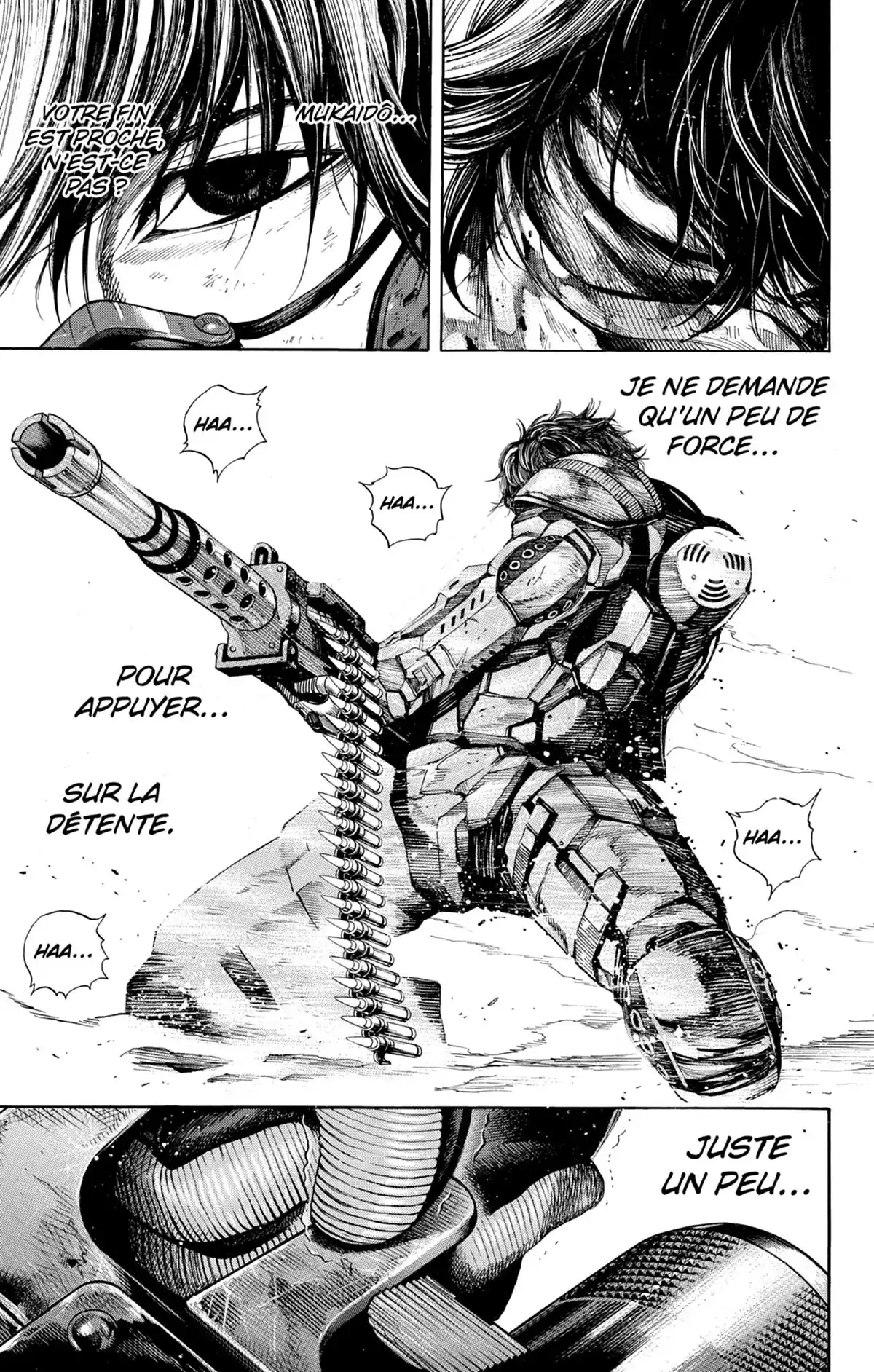 Platinum End Volume 8 page 71