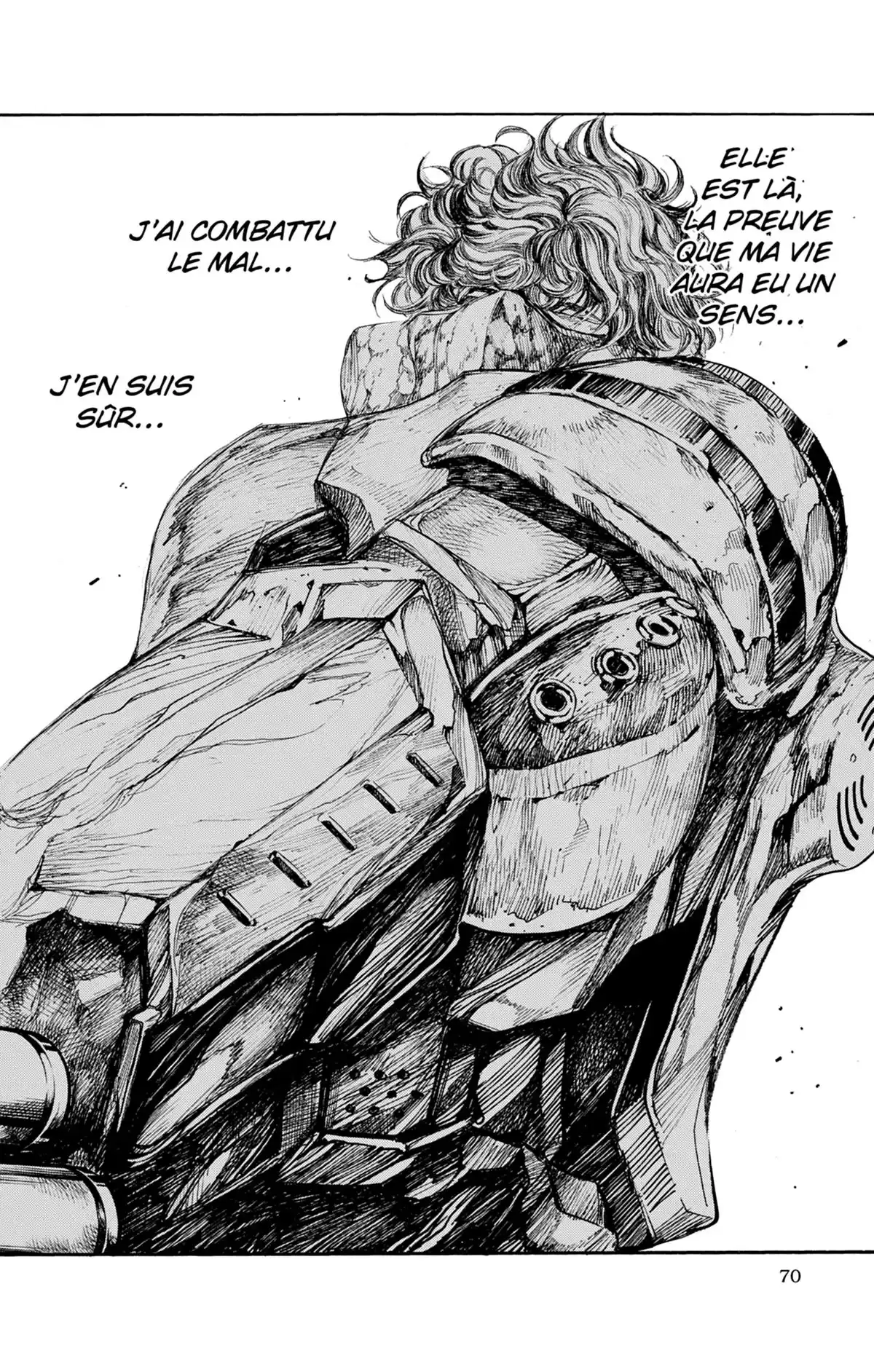 Platinum End Volume 8 page 72