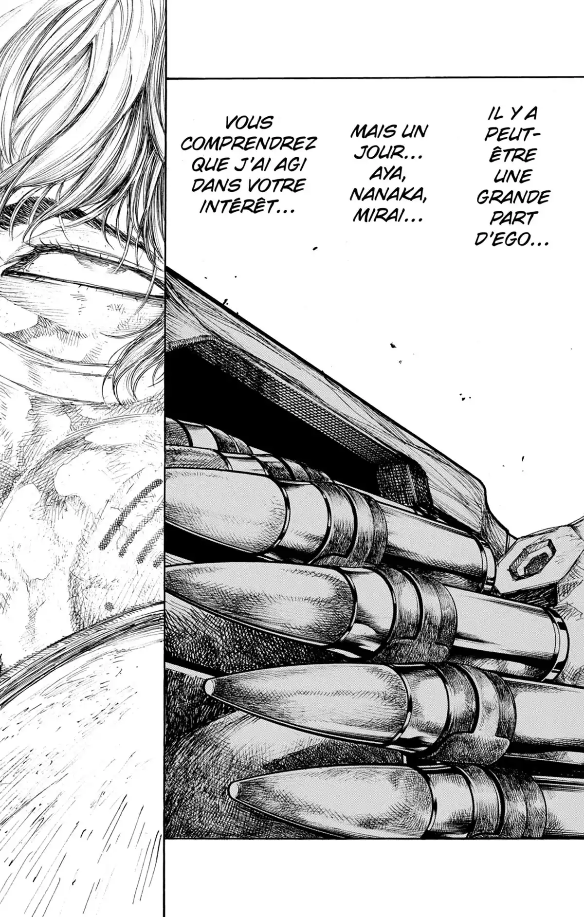 Platinum End Volume 8 page 73
