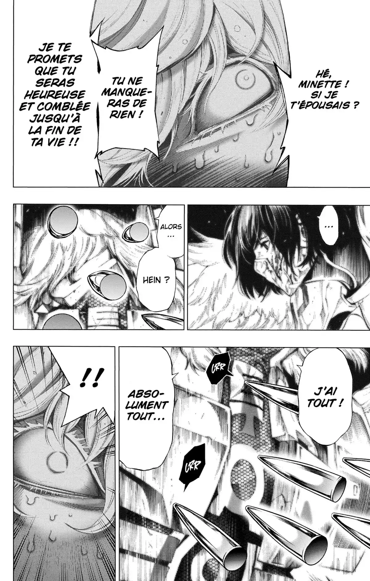 Platinum End Volume 8 page 82
