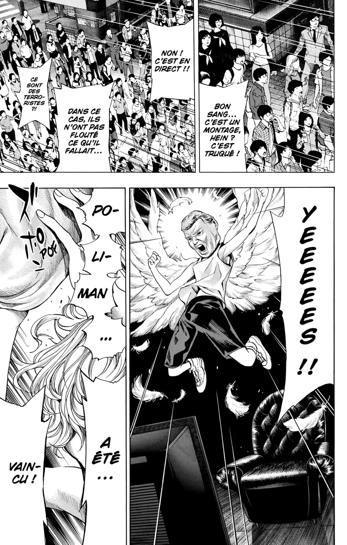 Platinum End Volume 8 page 93