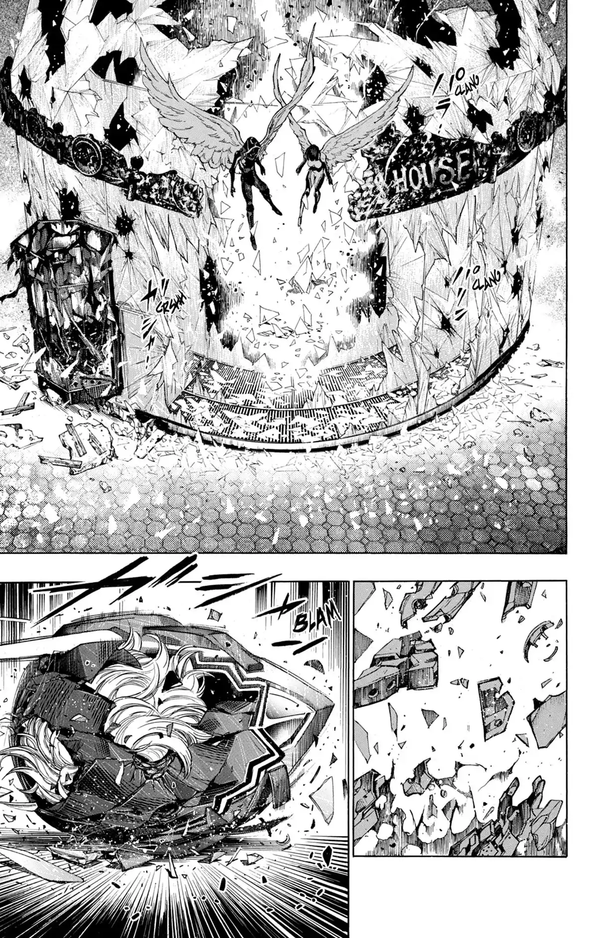 Platinum End Volume 8 page 95