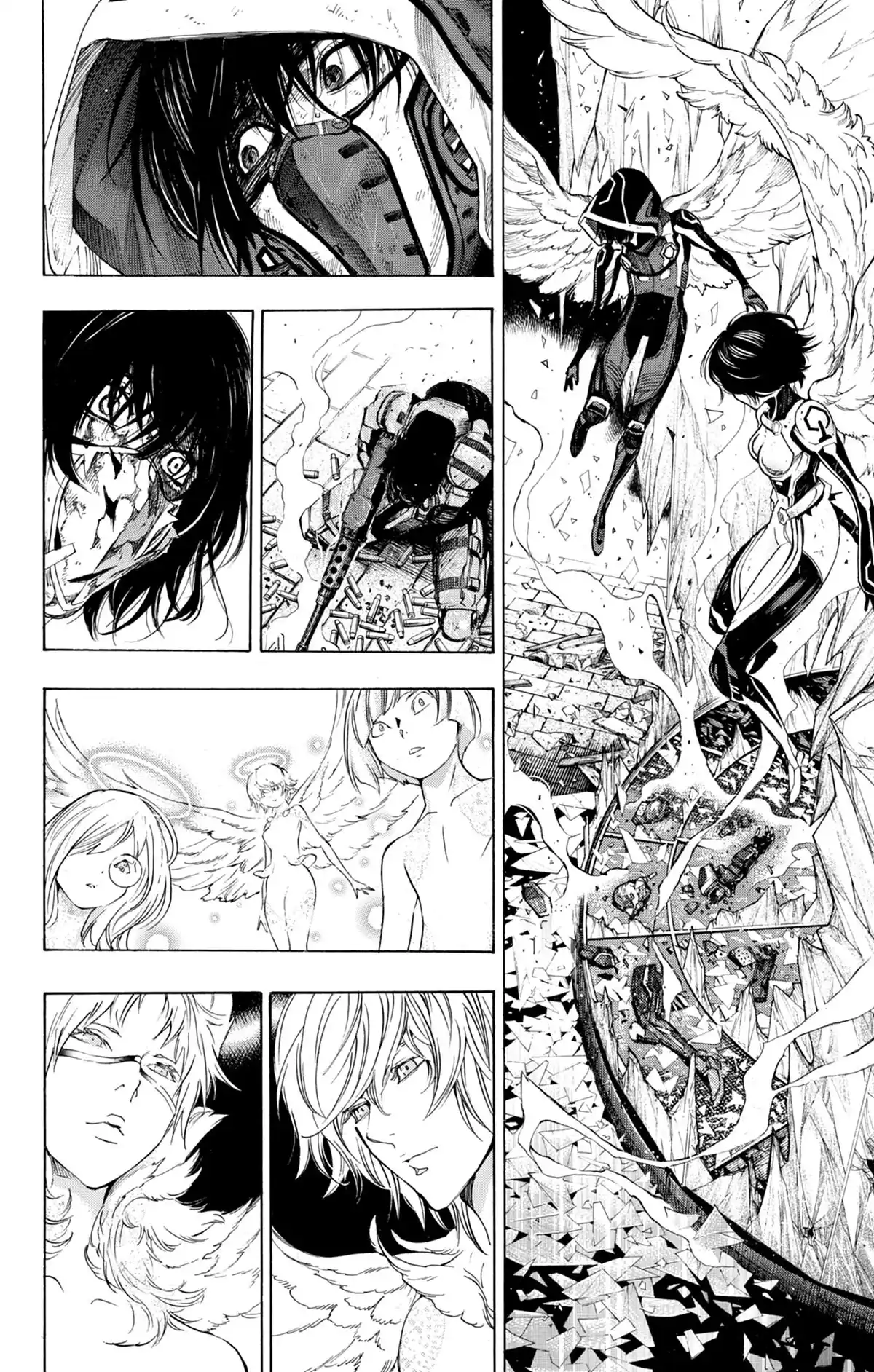 Platinum End Volume 8 page 96