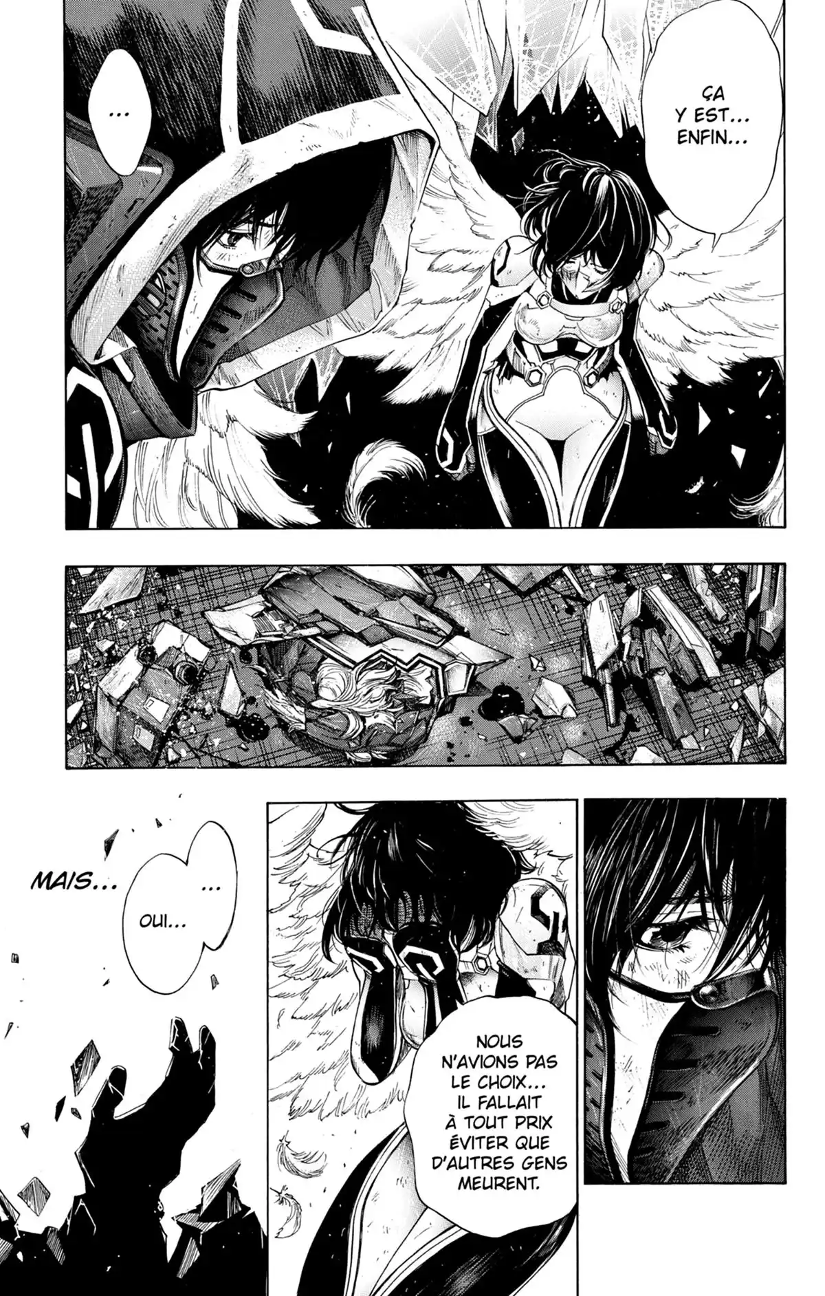 Platinum End Volume 8 page 97