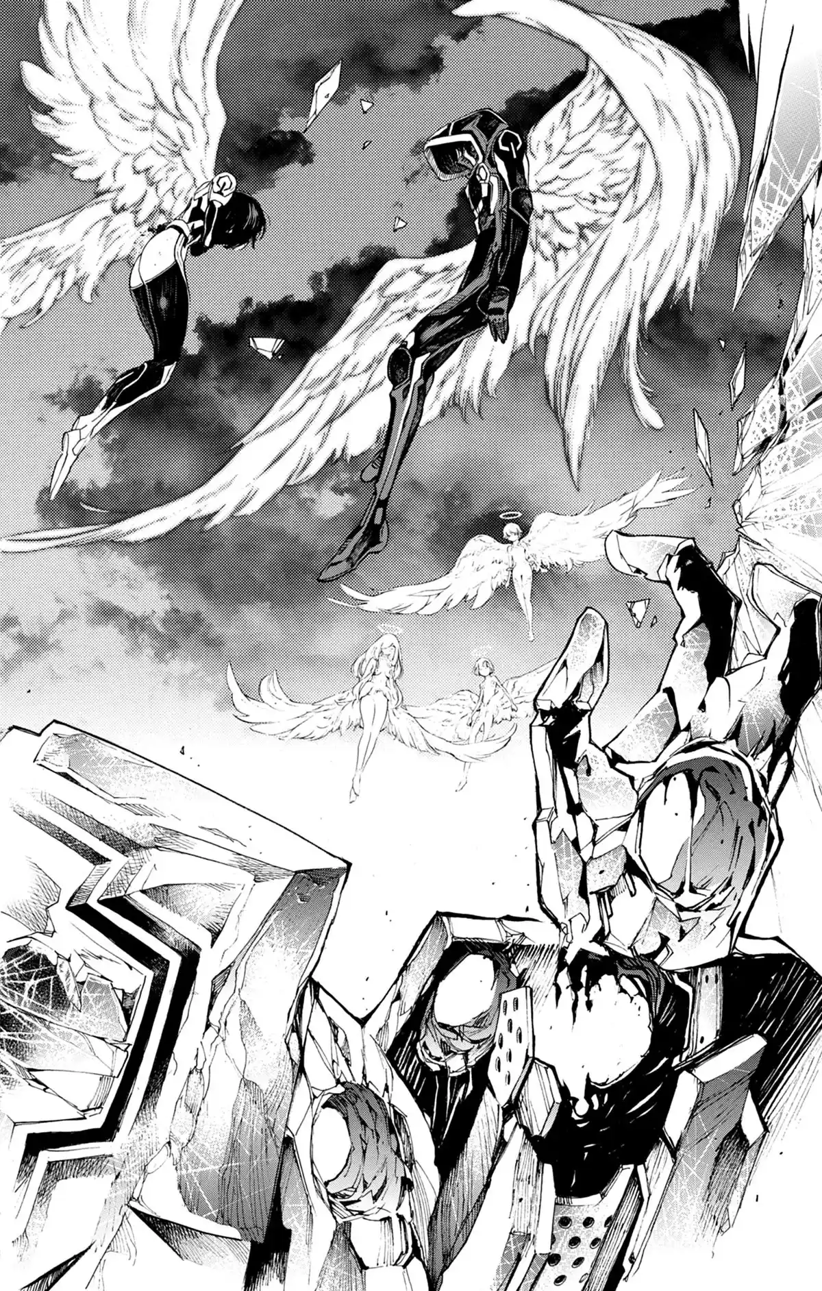 Platinum End Volume 8 page 98
