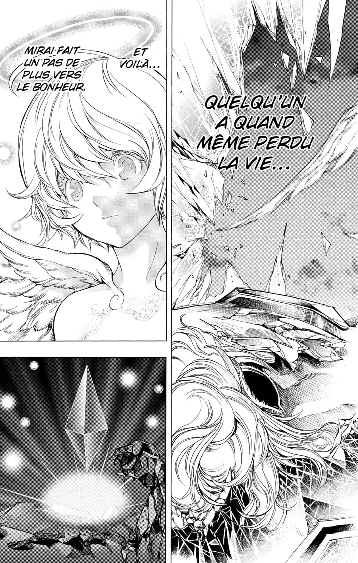Platinum End Volume 8 page 99