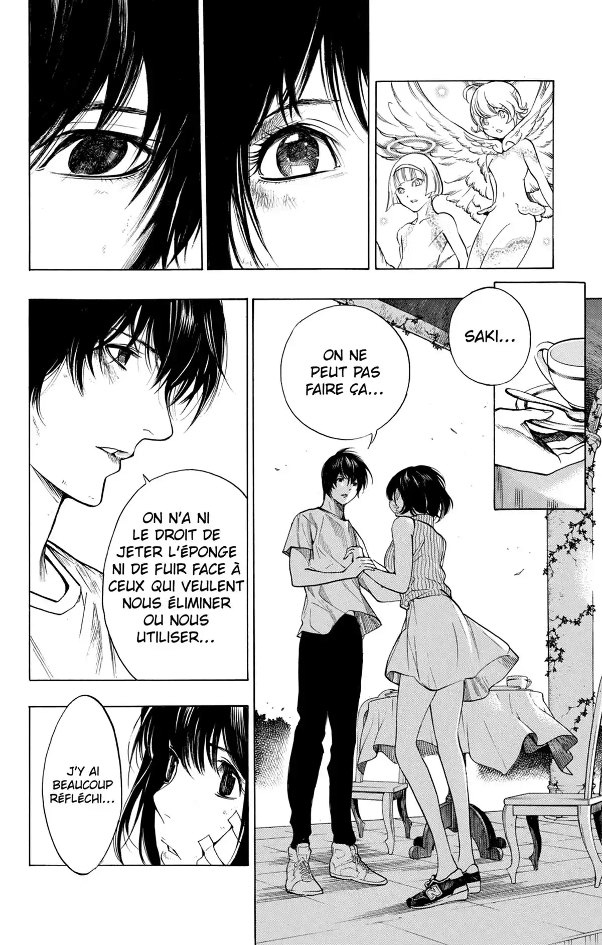 Platinum End Volume 9 page 100