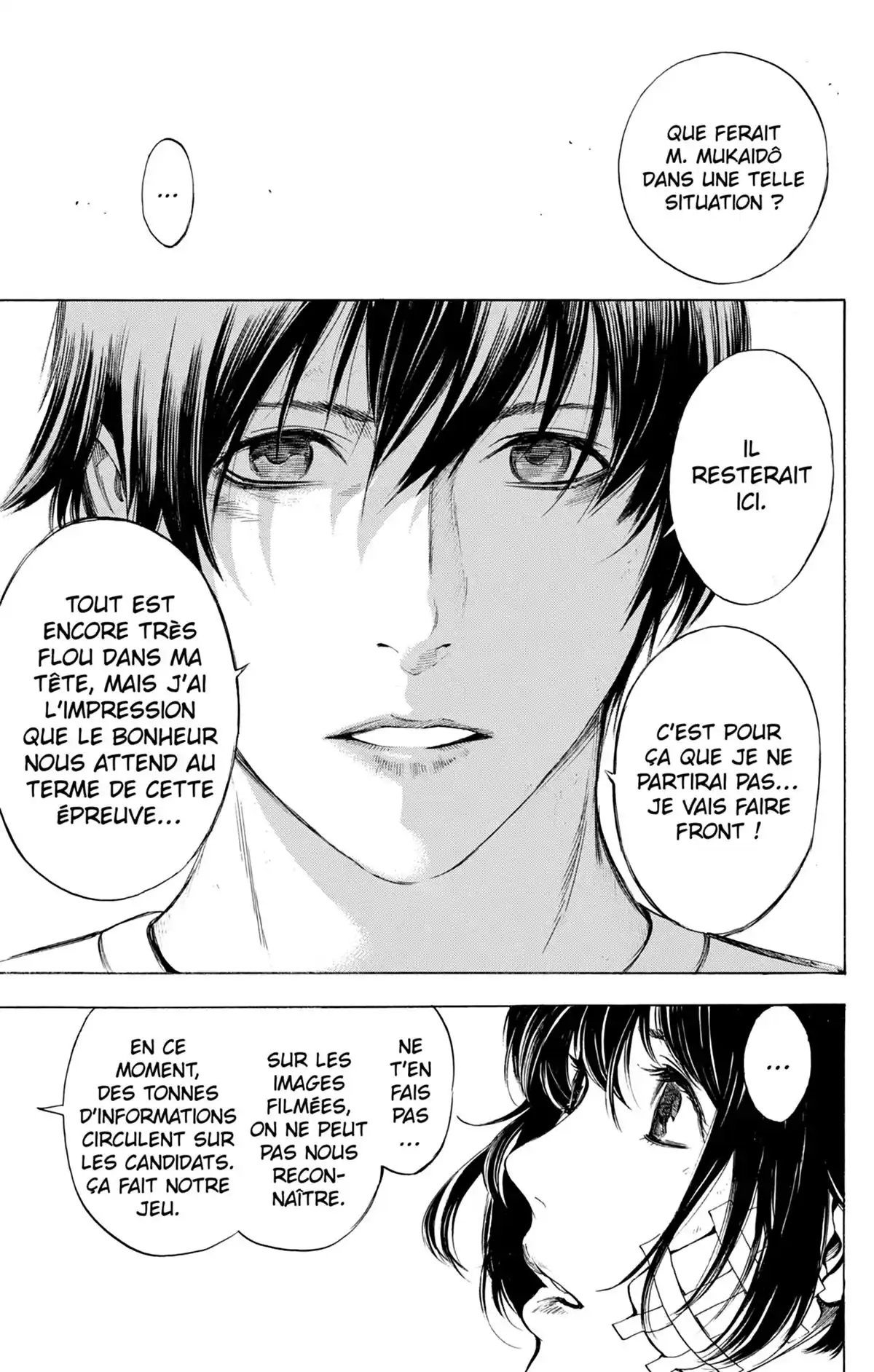 Platinum End Volume 9 page 101