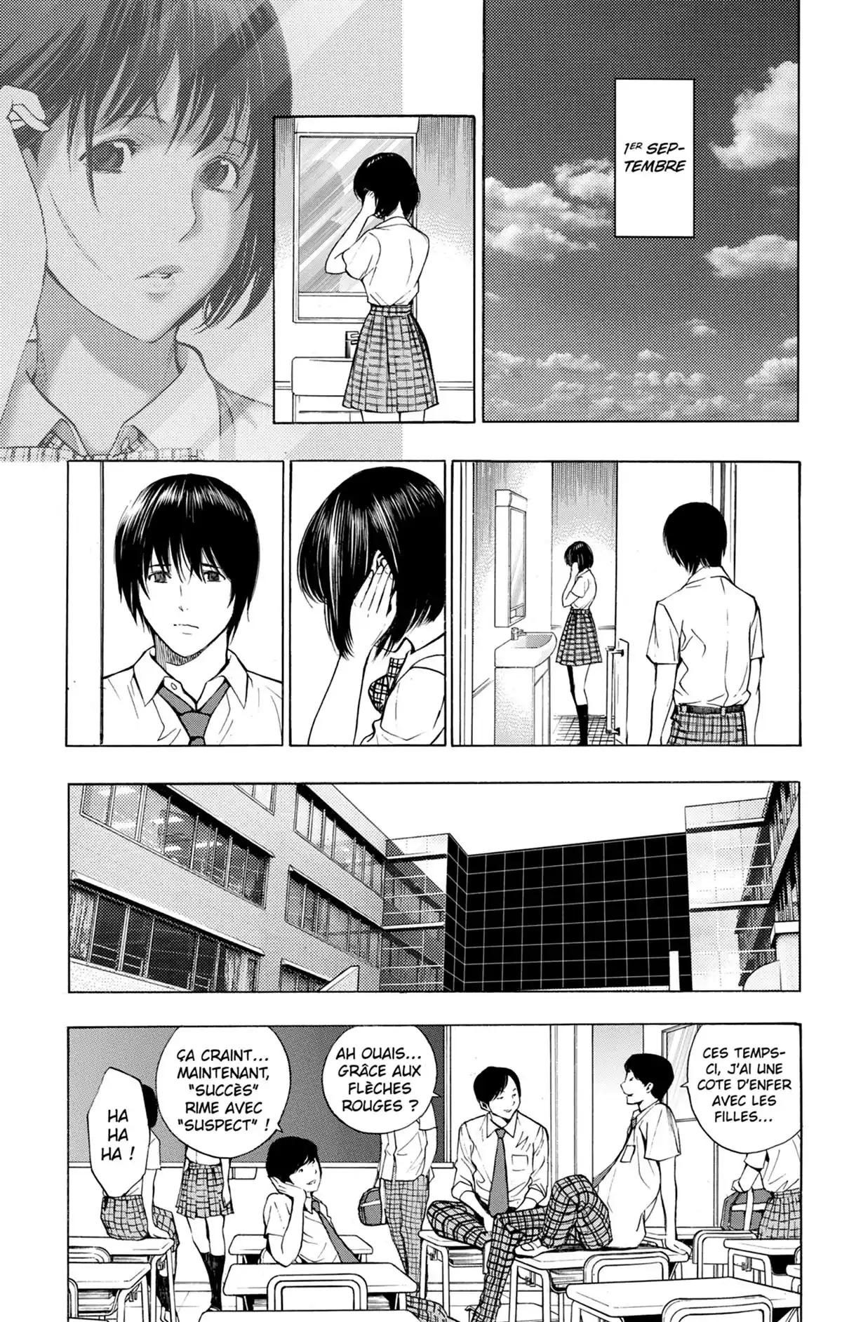 Platinum End Volume 9 page 103