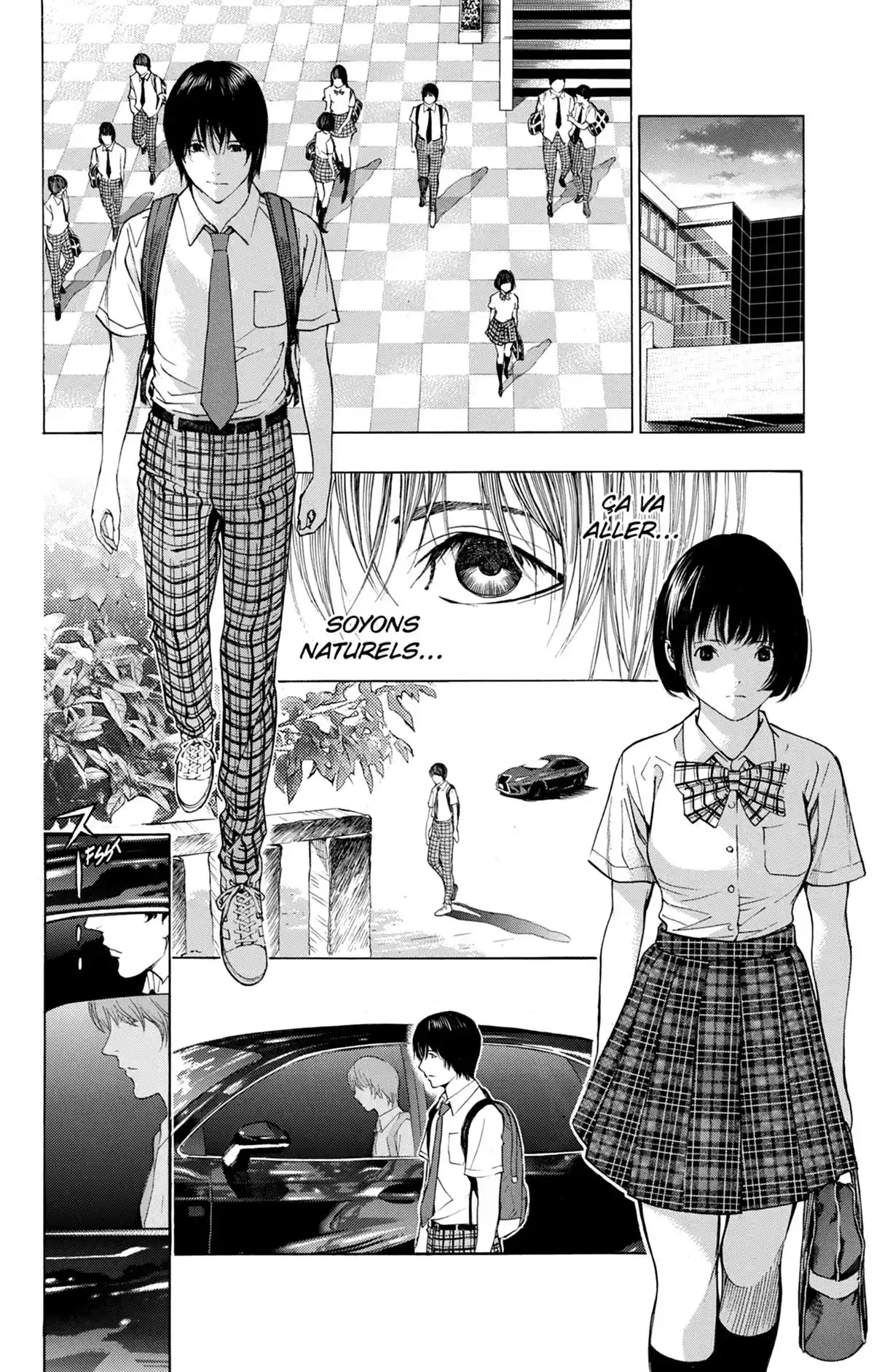 Platinum End Volume 9 page 104