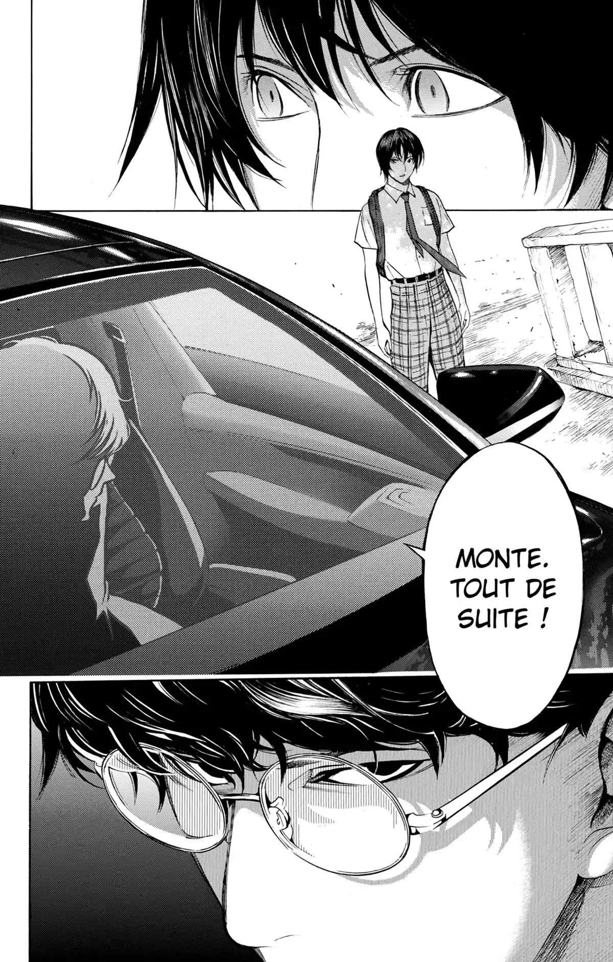 Platinum End Volume 9 page 106