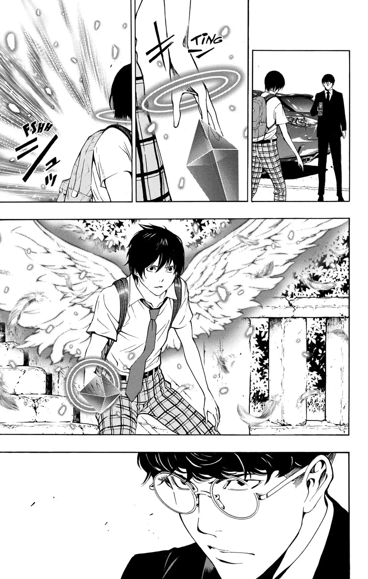 Platinum End Volume 9 page 111