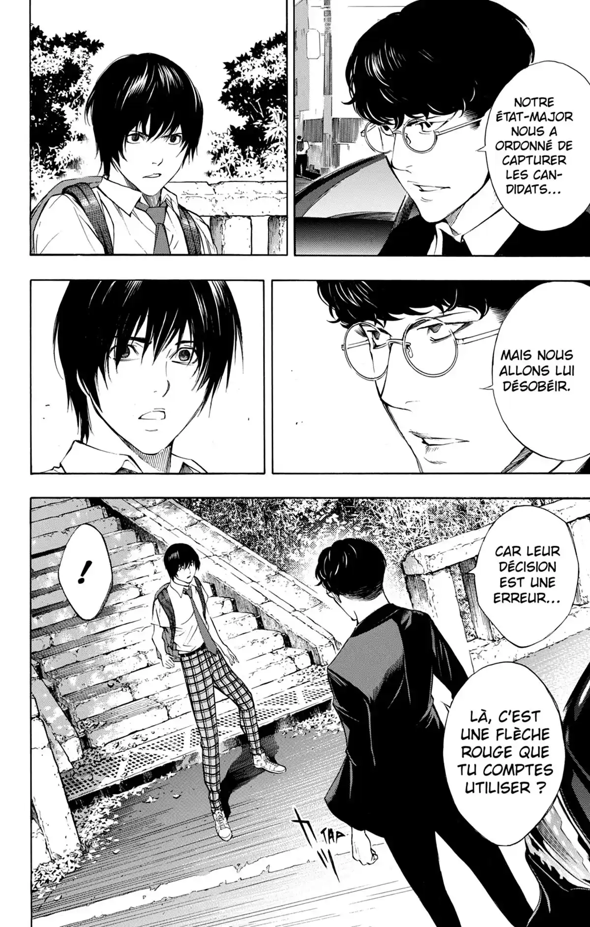 Platinum End Volume 9 page 112