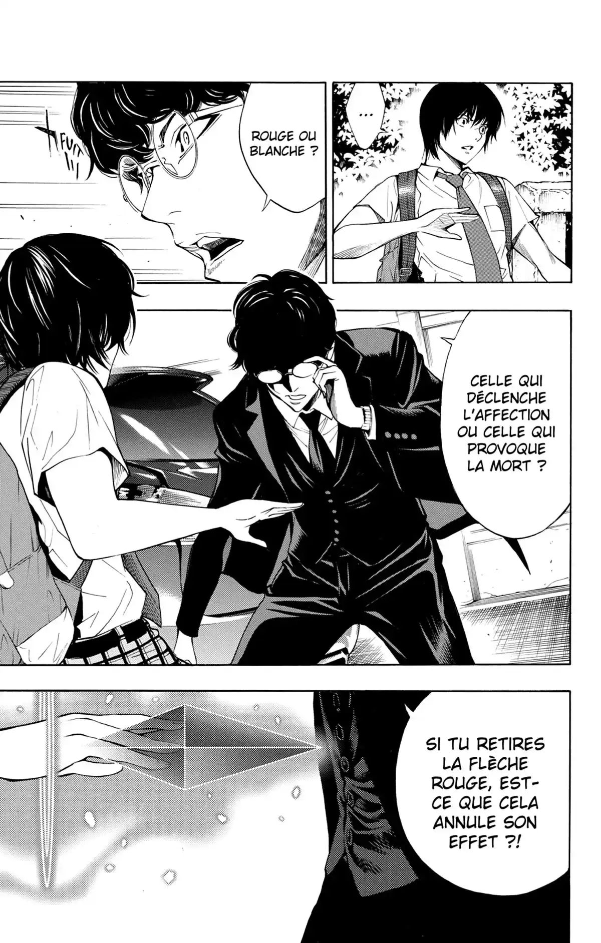 Platinum End Volume 9 page 113
