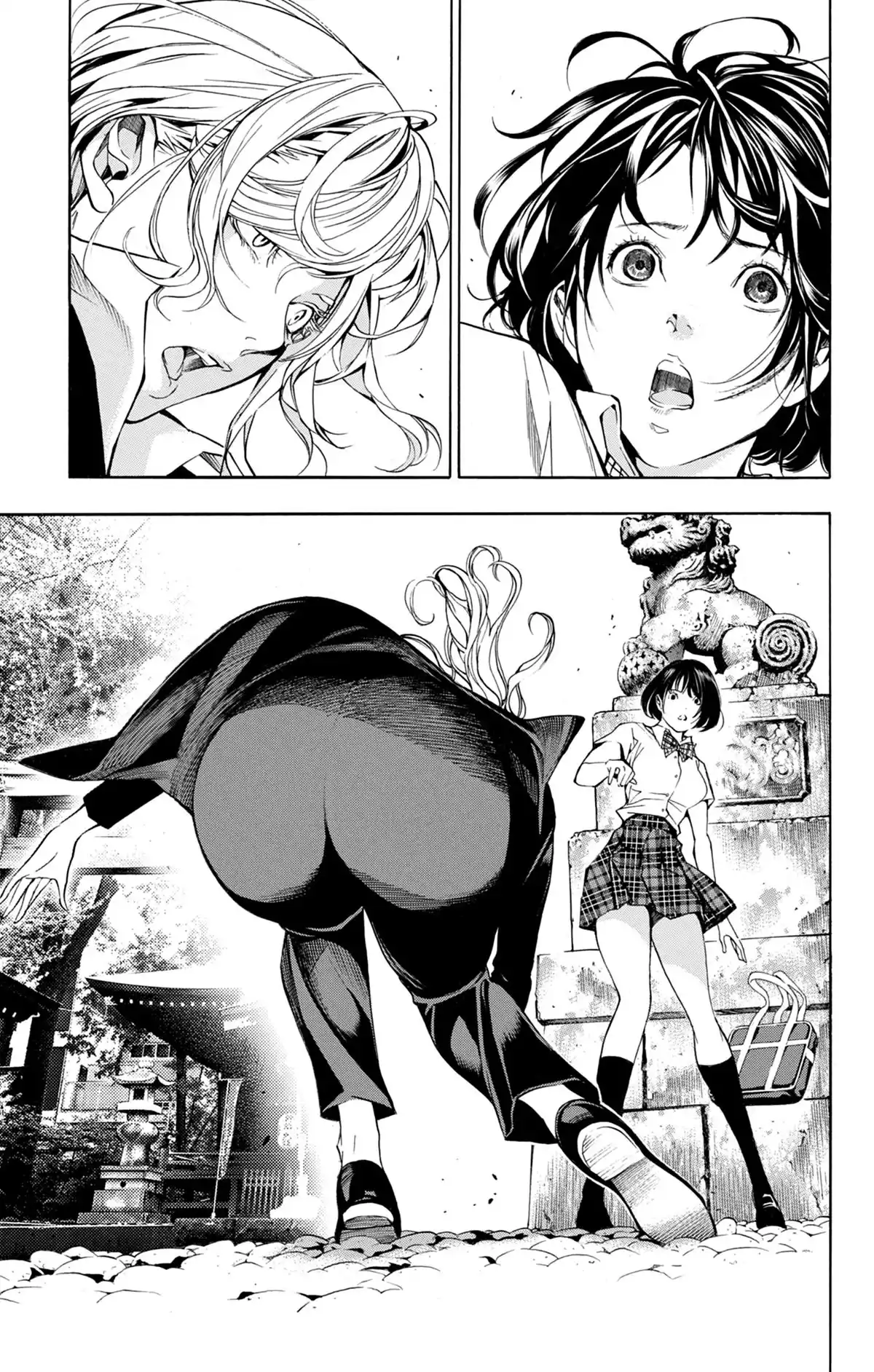 Platinum End Volume 9 page 115