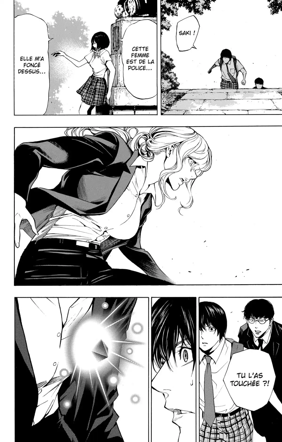 Platinum End Volume 9 page 116