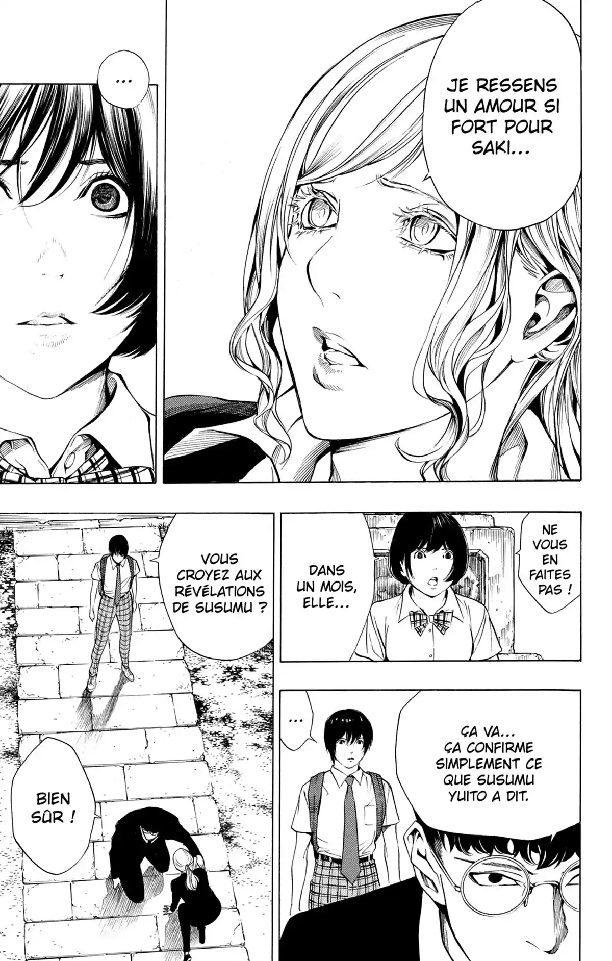 Platinum End Volume 9 page 119