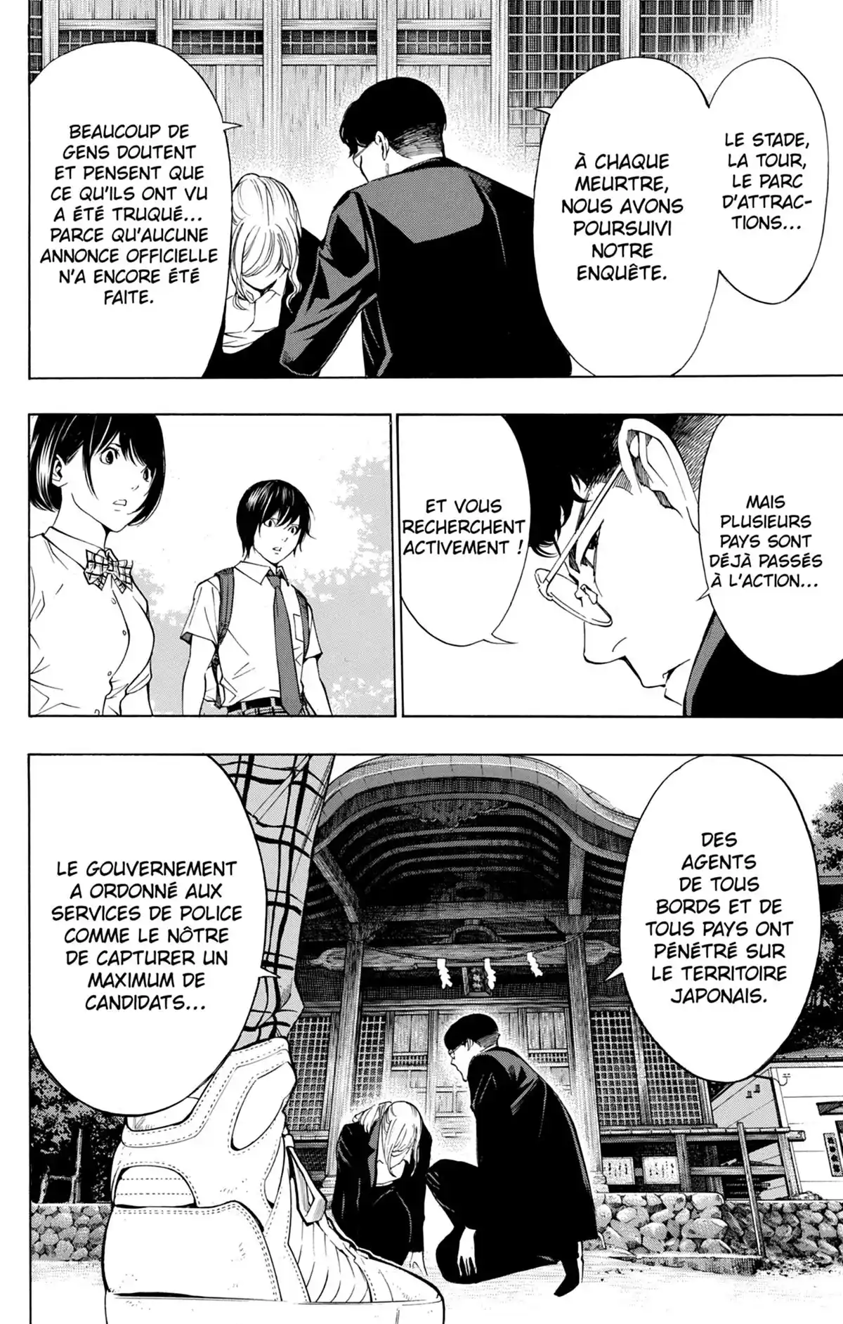 Platinum End Volume 9 page 120